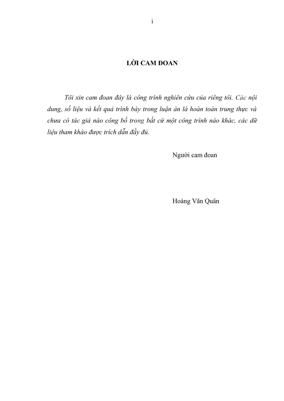 Luận án Nghiên cứu giải pháp nâng cao hiệu quả bảo mật thông tin trên mạng truyền số liệu đa dịch vụ trang 3