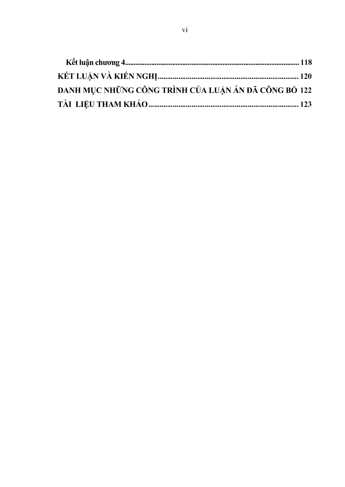 Luận án Nghiên cứu xác định định hướng không gian của thiết bị bay theo các phép đo từ trường trái đất trang 8