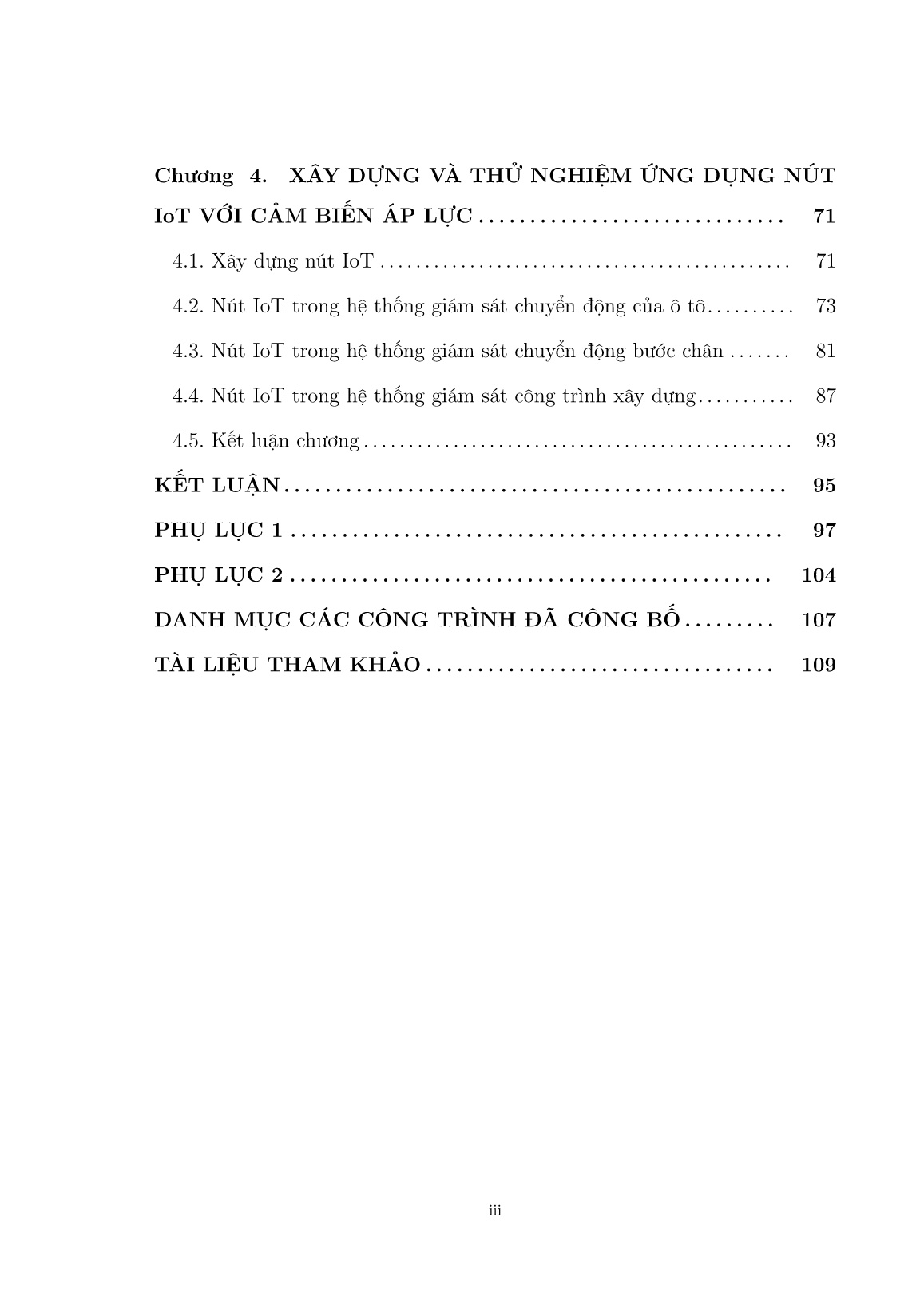 Luận án Nghiên cứu, chế tạo cảm biến áp lực hữu cơ màng mỏng PU định hướng ứng dụng cho iot trang 7