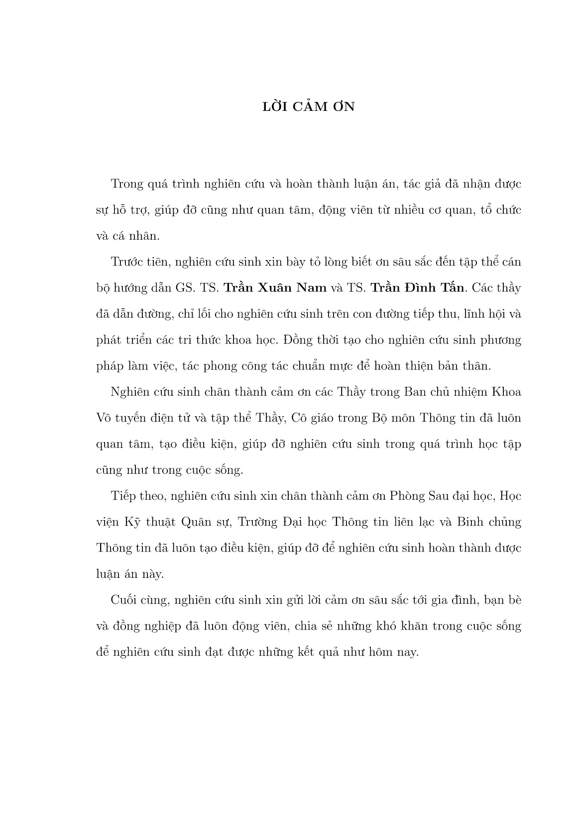 Luận án Nghiên cứu đánh giá và nâng cao phẩm chất hệ thống vô tuyến chuyển tiếp song công trên cùng băng tần trang 4