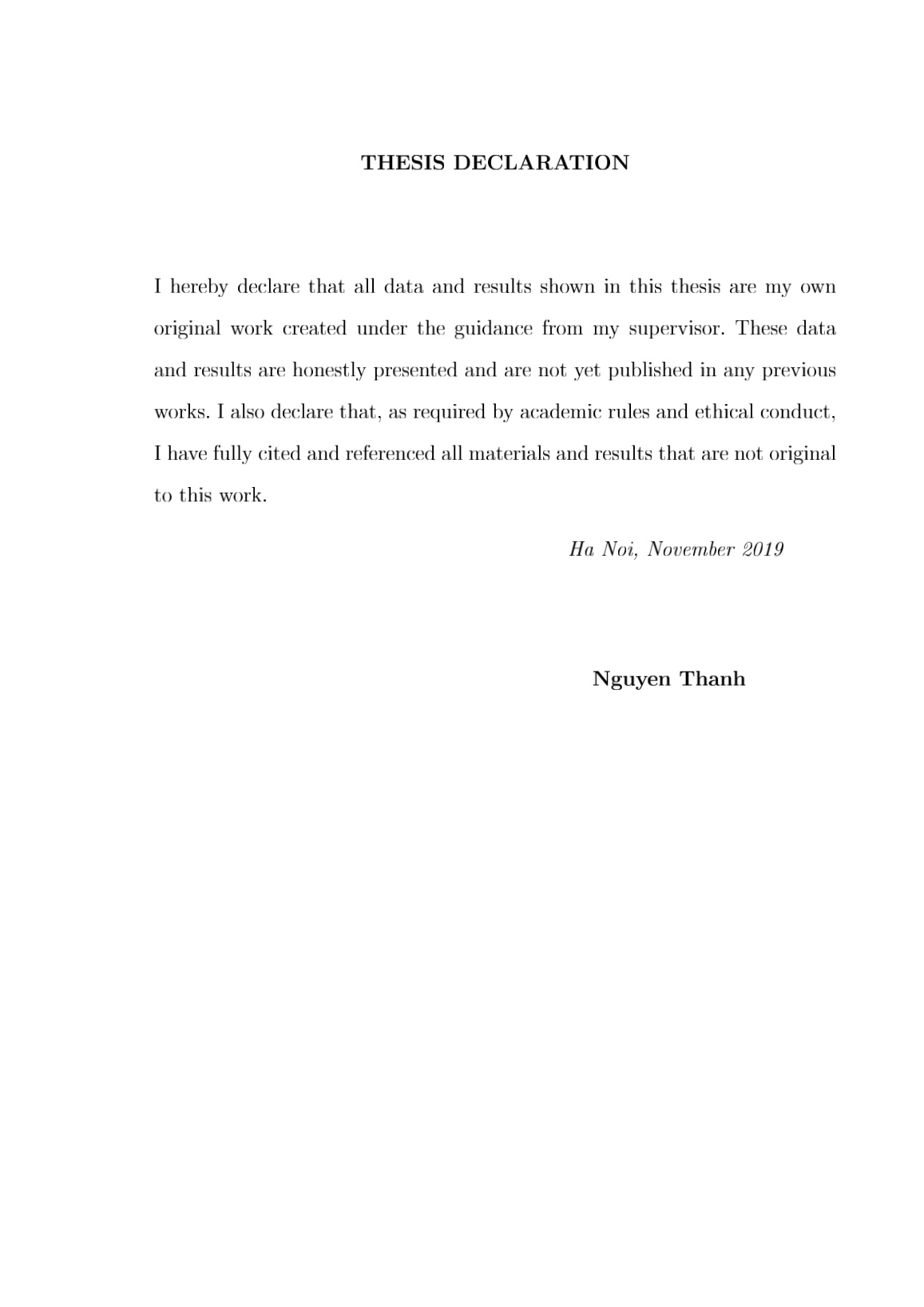 Luận án Nonlinear distortions and countermeasures for performance improvements in contemporary radio communication systems trang 3