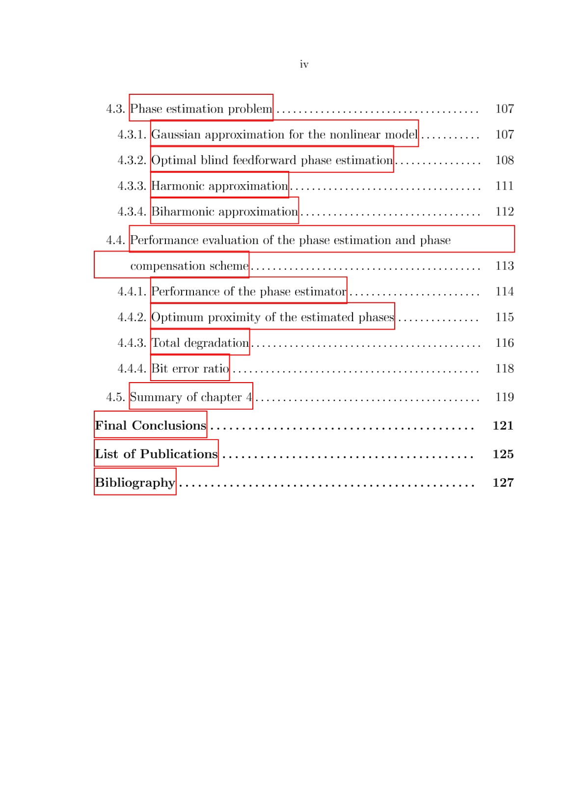 Luận án Nonlinear distortions and countermeasures for performance improvements in contemporary radio communication systems trang 8