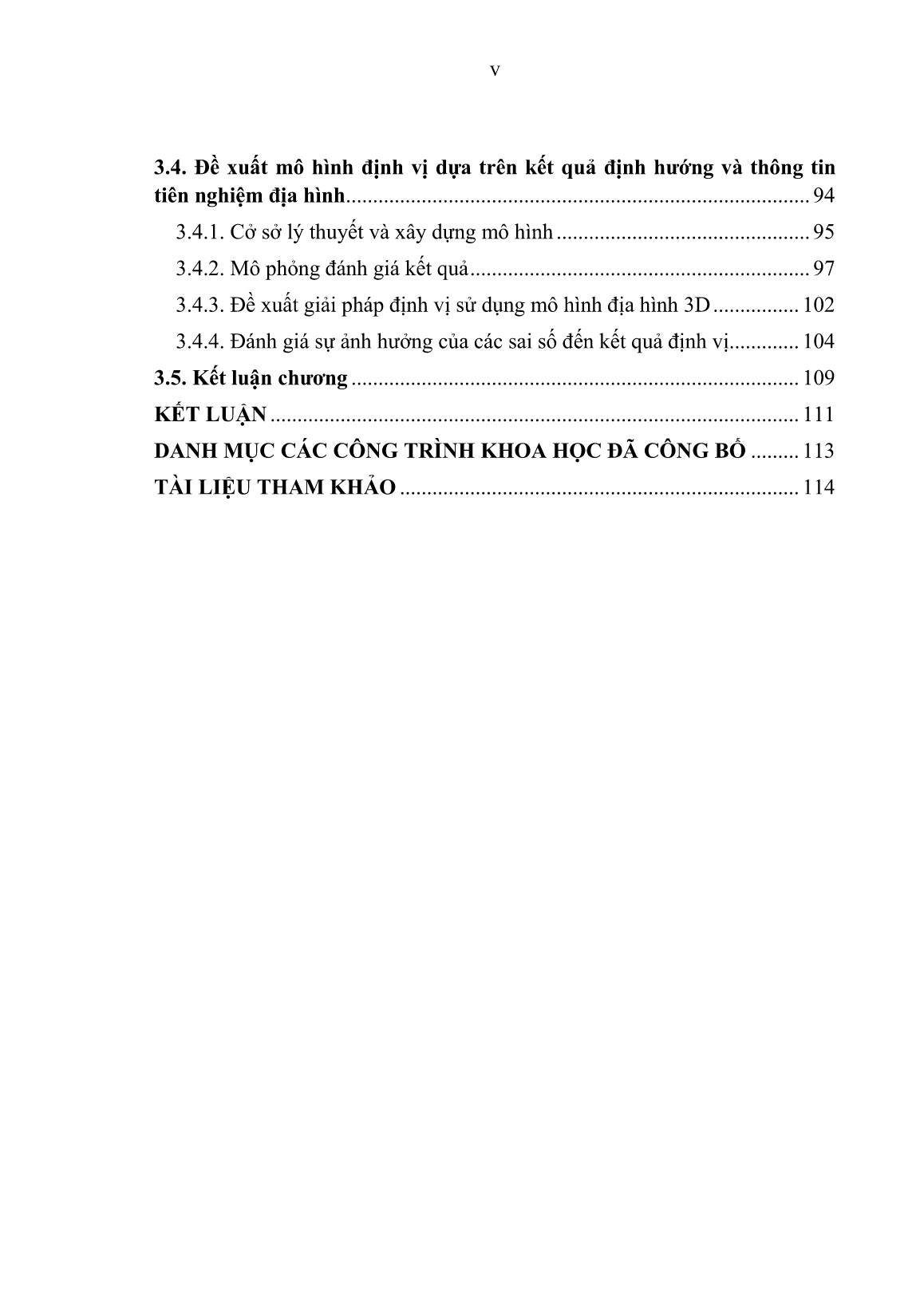 Luận án Nghiên cứu giải pháp nâng cao chất lượng định hướng nguồn bức xạ vô tuyến trang 7