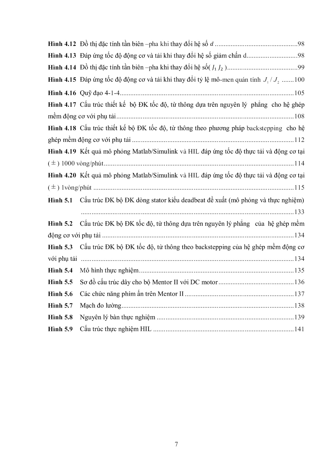 Luận án Nghiên cứu tổng hợp cấu trúc điều khiển véc tơ truyền động động cơ không đồng bộ với tải có khớp nối mềm trang 7