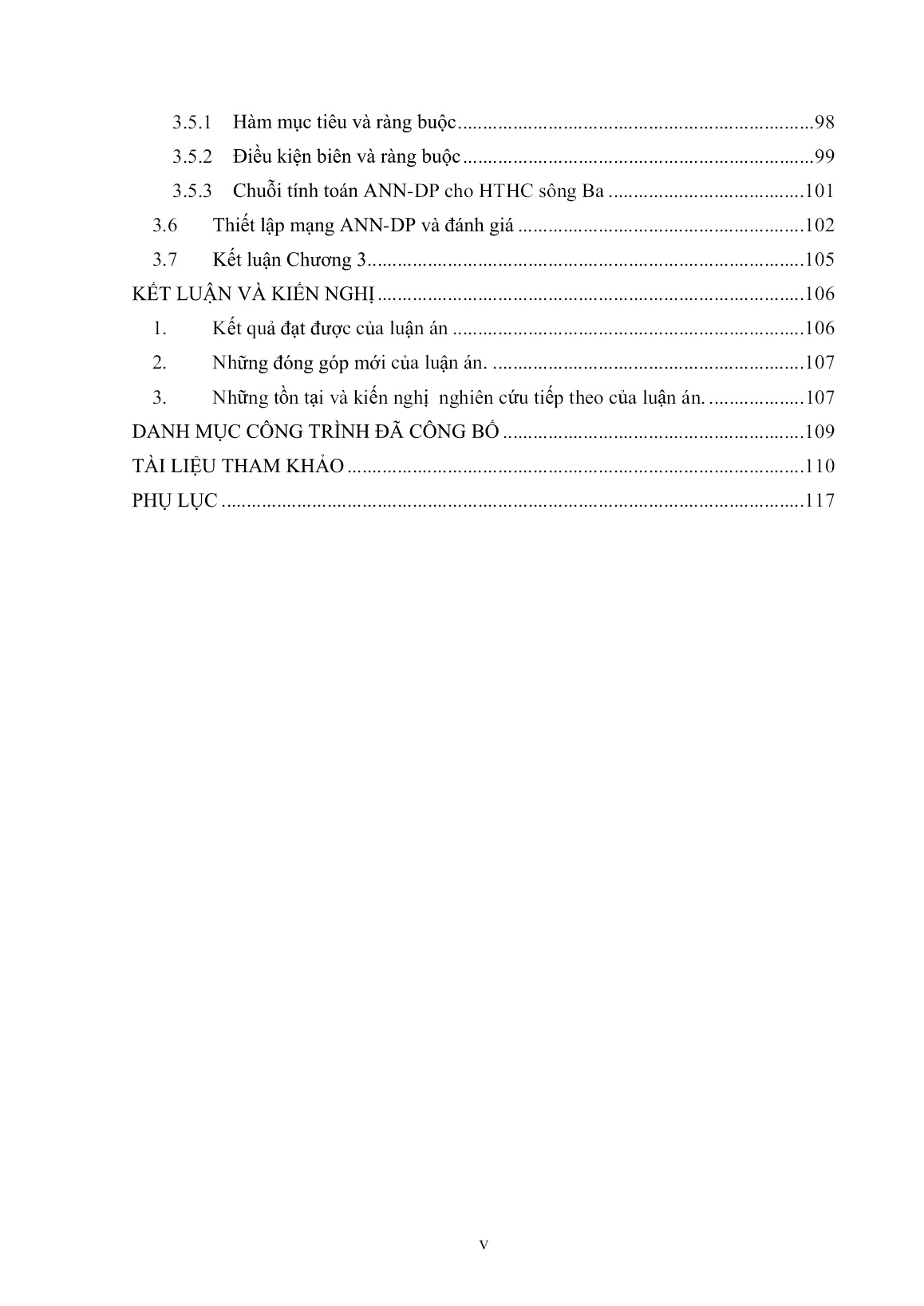 Luận án Nghiên cứu cơ sở khoa học kết hợp mô hình mô phỏng – tối ưu – trí tuệ nhân tạo trong vận hành hệ thống hồ chứa đa mục tiêu, áp dụng cho lưu vực sông ba trang 7