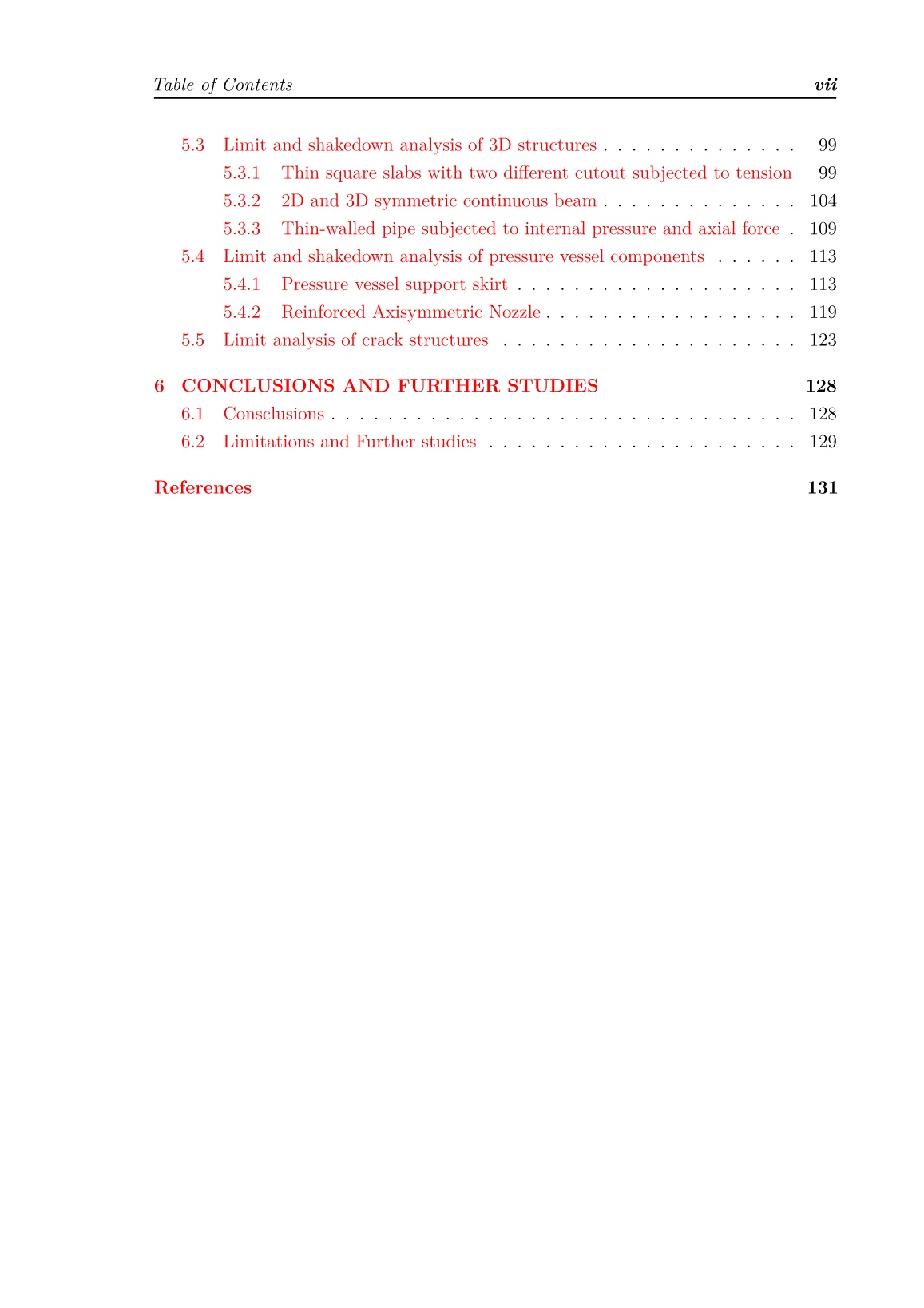 Luận án Isogeometric finite element method for limit and shakedown analysis of structures trang 8