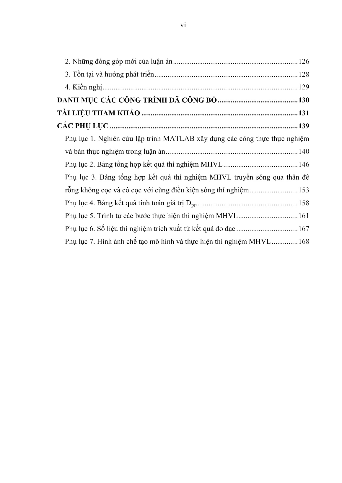 Luận án Nghiên cứu đề xuất giải pháp và đánh giá chức năng giảm sóng của công trình đê rỗng phức hợp bảo vệ bờ biển từ mũi Cà Mau đến Hà Tiên trang 8