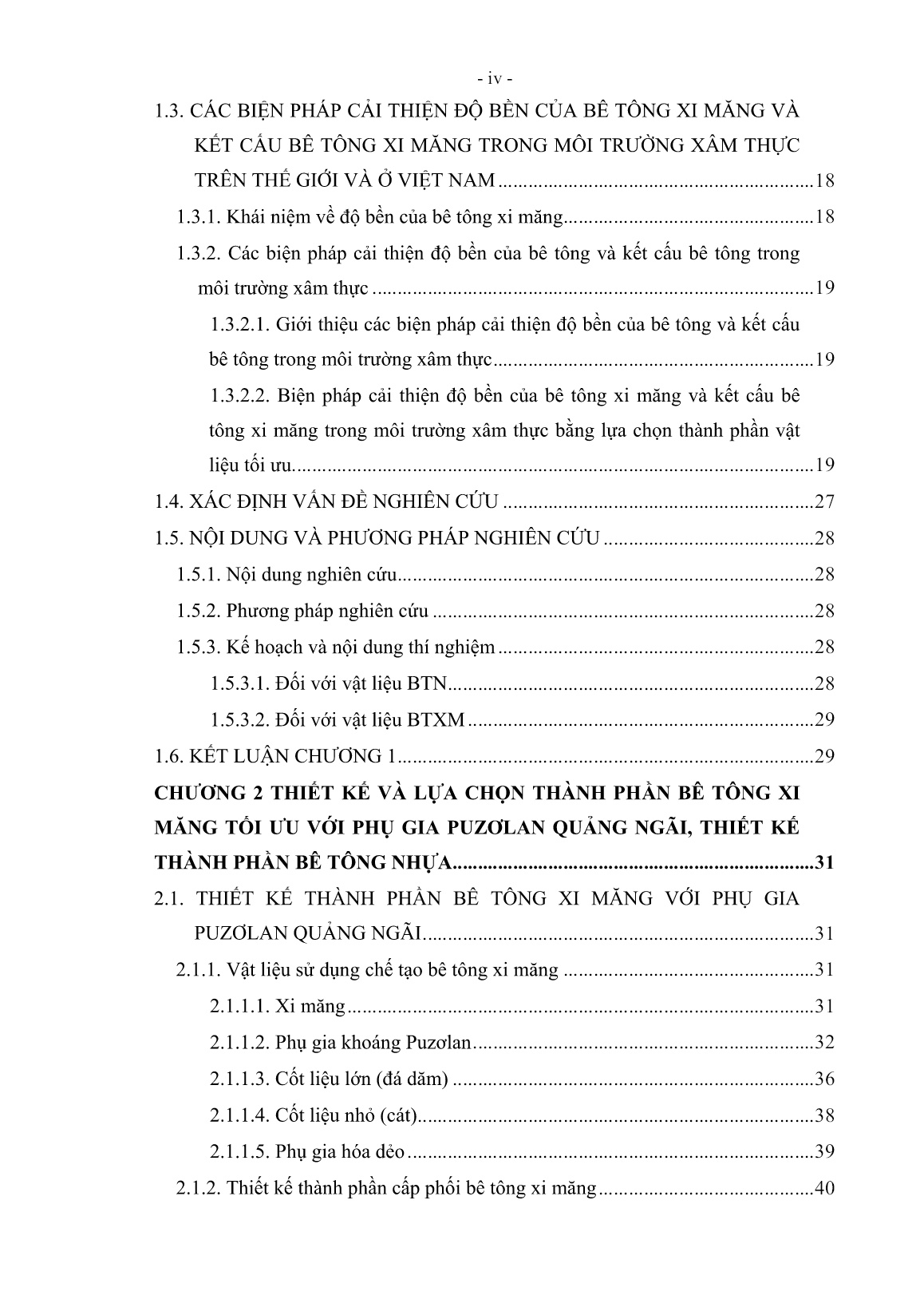 Luận án Nghiên cứu tác động và giải pháp bước đầu hạn ch ảnh hưởng đ n mặt đường ô tô o i n đ i h hậu nước i n ng ở Thành phố Đà Nẵng trang 6