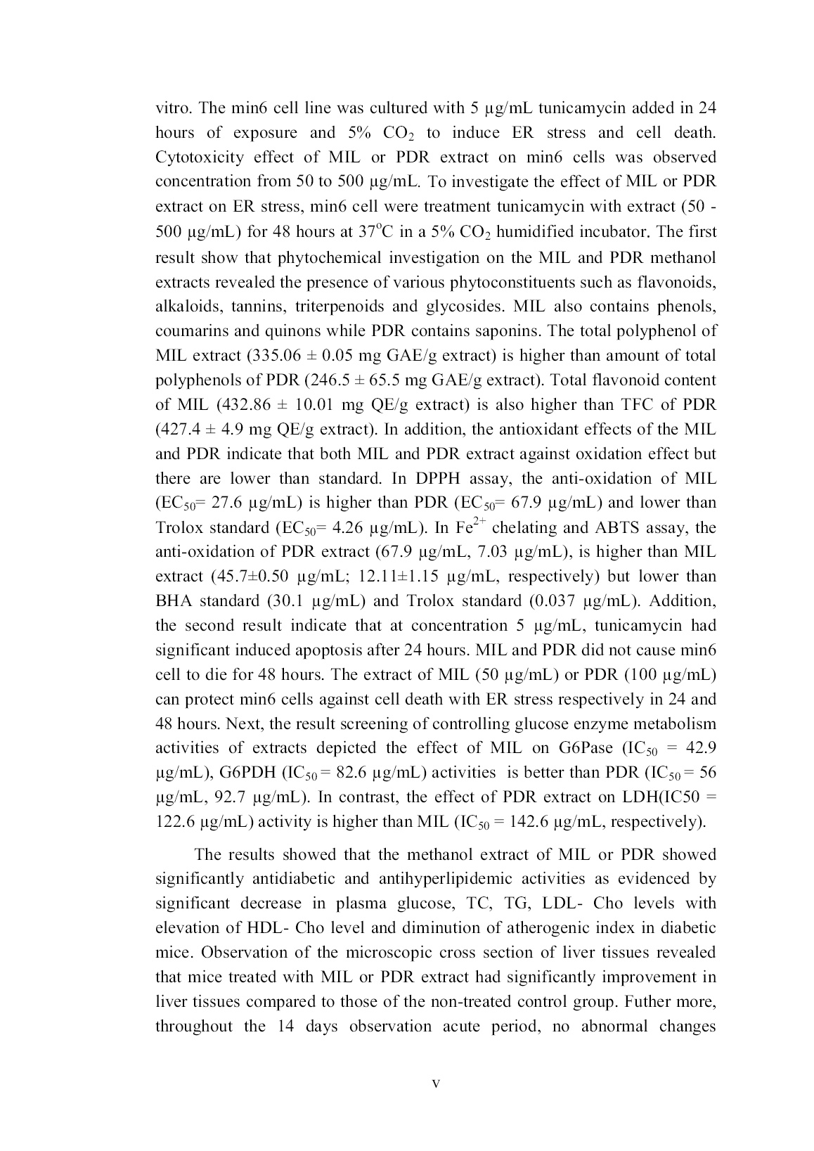 Luận án Nghiên cứu hiệu quả điều hòa enzyme chuyển hóa glucose của lá xoài non (mangifera indica l.) và rễme keo (pithecellobium dulce (roxb.) benth.) trên chuột bệnh đái tháo đường trang 7 Luận án Nghiên cứu hiệu quả điều hòa enzyme chuyển hóa glucose của lá xoài non (mangifera indica l.) và rễme keo (pithecellobium dulce (roxb.) benth.) trên chuột bệnh đái tháo đường trang 7