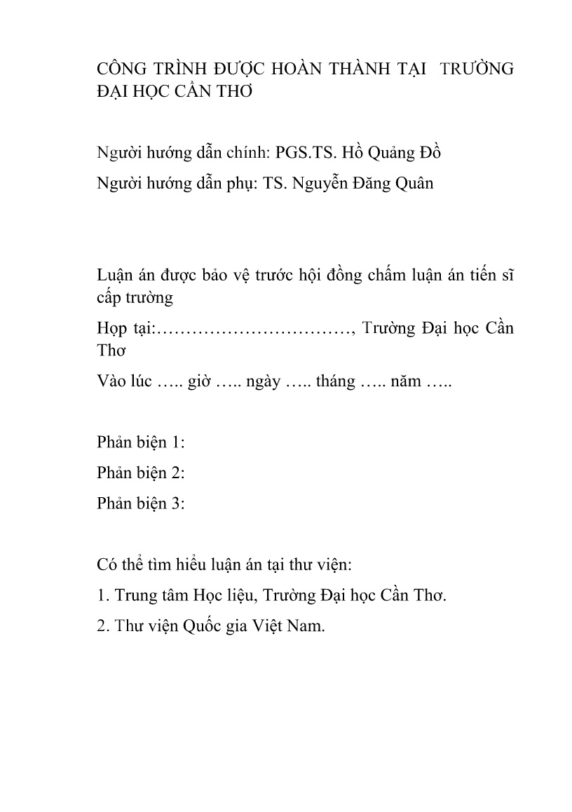 Tóm tắt Luận án Nghiên cứu tạo interferon ChIFN-α biểu hiện trên hệ thống tế bào nấm men Pichia pastoris và thử nghiệm trên các virus gây bệnh ở gà trang 2