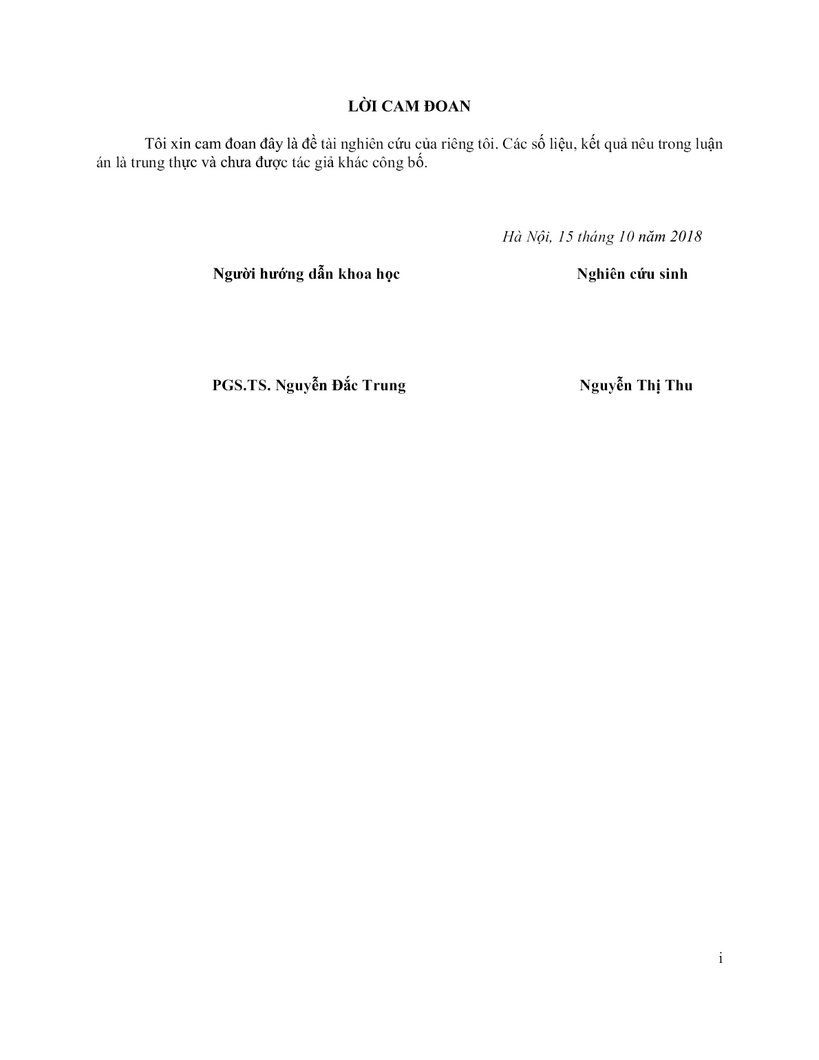 Luận án Nghiên cứu ảnh hưởng của một số thông số công nghệ và kích thước hình học cối đến khả năng tạo hình trong dập thủy tĩnh phôi tấm trang 1