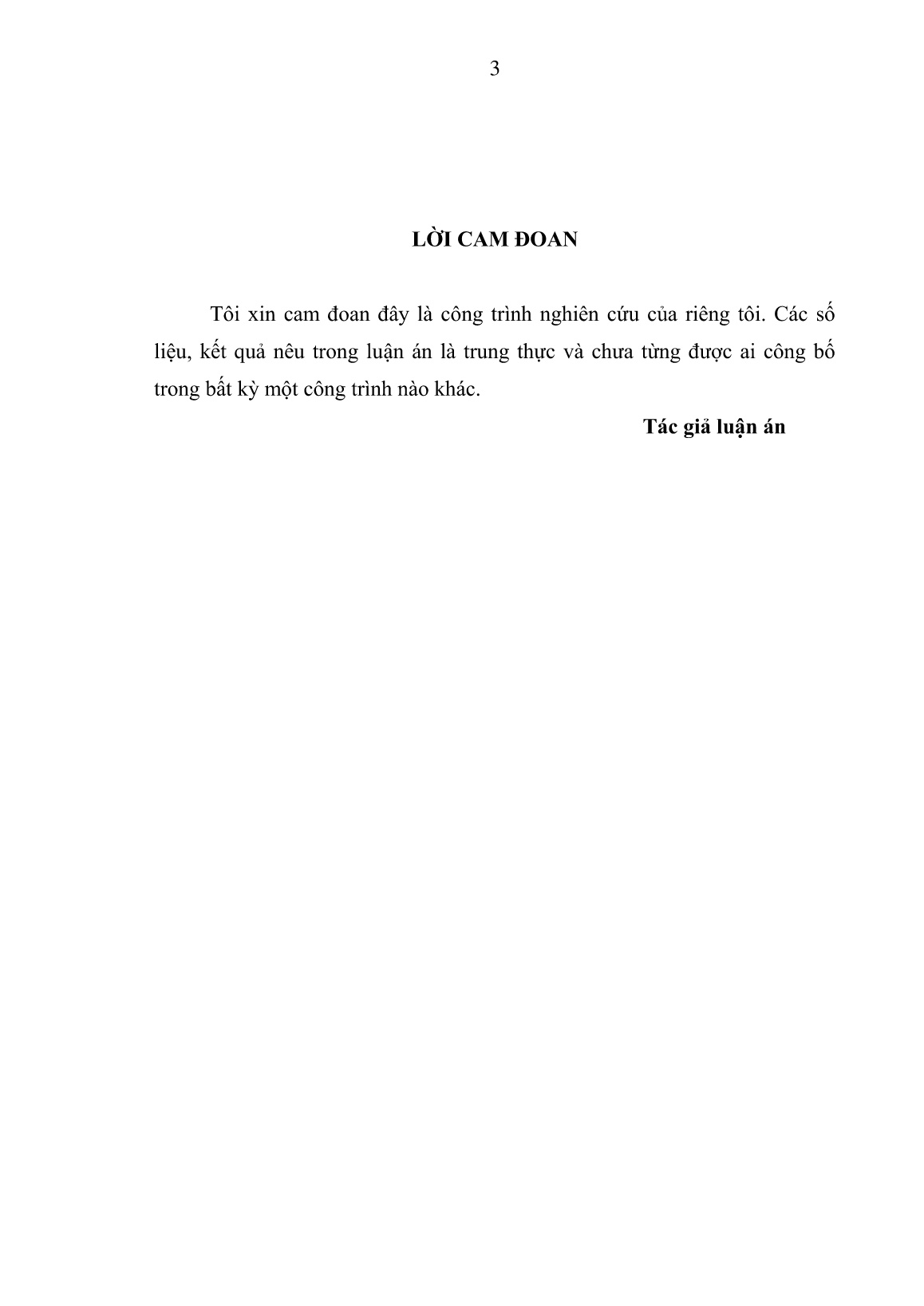 Luận án Nghiên cứu công nghệ khoan ngang hợp lý để tháo khí mê tan ở mỏ than hầm lò vùng Mạo Khê trang 3 Luận án Nghiên cứu công nghệ khoan ngang hợp lý để tháo khí mê tan ở mỏ than hầm lò vùng Mạo Khê trang 3