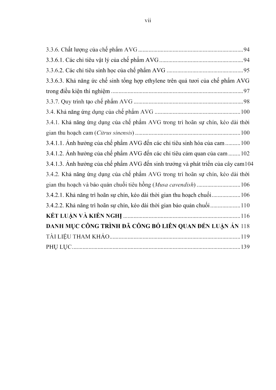 Luận án Nghiên cứu tạo chế phẩm aminoethoxyvinylglycine từ streptomyces spp. có khả năng ức chế sinh tổng hợp ethylene để trì hoãn quá trình chín quả giai đoạn cận và sau thu hoạch trang 9 Luận án Nghiên cứu tạo chế phẩm aminoethoxyvinylglycine từ streptomyces spp. có khả năng ức chế sinh tổng hợp ethylene để trì hoãn quá trình chín quả giai đoạn cận và sau thu hoạch trang 9