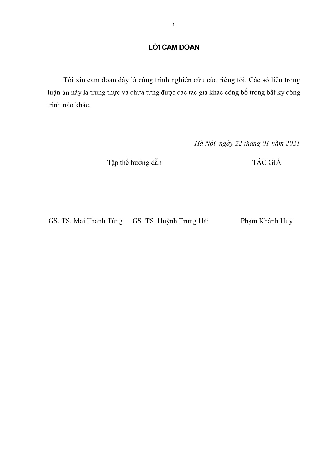 Luận án Nghiên cứu thu hồi và định hướng ứng dụng kim loại đất hiếm trong các thiết bị điện, điện tử trang 1 Luận án Nghiên cứu thu hồi và định hướng ứng dụng kim loại đất hiếm trong các thiết bị điện, điện tử trang 1