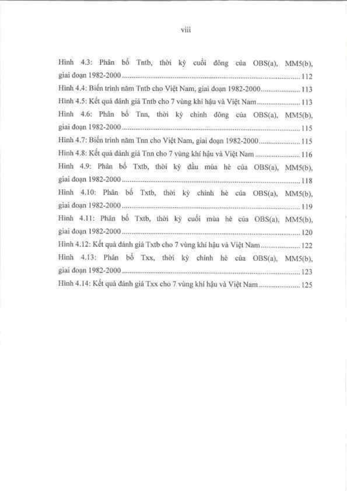 Luận án Nghiên cứu ứng dụng mô hình số để mô phỏng khí hậu nhiều năm cho khu vực Việt Nam và lân cận trang 10 Luận án Nghiên cứu ứng dụng mô hình số để mô phỏng khí hậu nhiều năm cho khu vực Việt Nam và lân cận trang 10