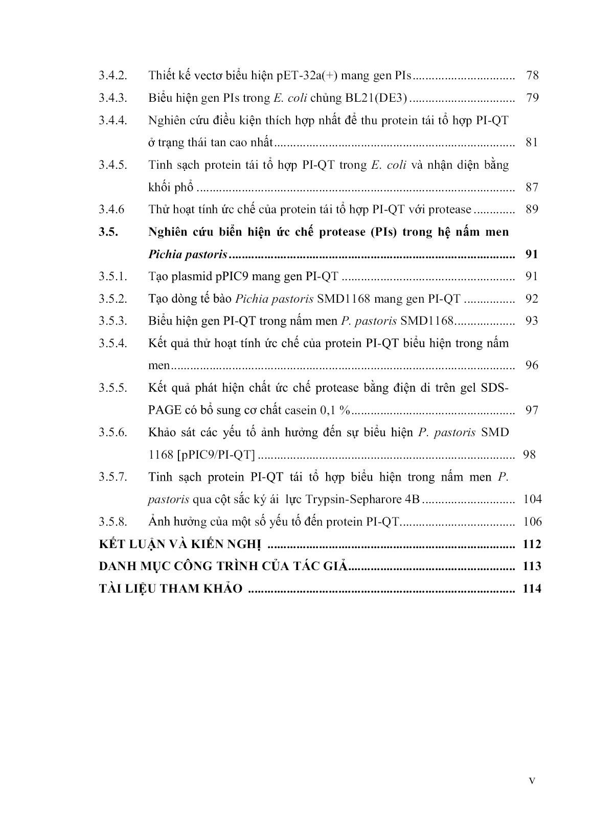 Luận án Sàng lọc và biểu hiện gen mã hóa Protein ức chế Protease của vi sinh vật liên kết hải miên Spheciospongia Vesparium thu nhận tại vùng biển miền Trung, Việt Nam trang 7 Luận án Sàng lọc và biểu hiện gen mã hóa Protein ức chế Protease của vi sinh vật liên kết hải miên Spheciospongia Vesparium thu nhận tại vùng biển miền Trung, Việt Nam trang 7
