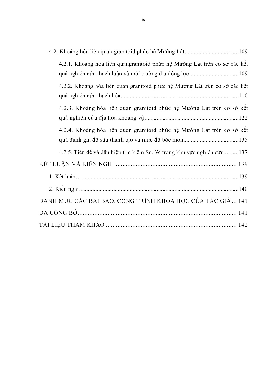 Luận án Thạch luận các thành tạo Granitoid phức hệ Mường Lát thuộc đới Tây Bắc bộ và khoáng hóa liên quan trang 6 Luận án Thạch luận các thành tạo Granitoid phức hệ Mường Lát thuộc đới Tây Bắc bộ và khoáng hóa liên quan trang 6