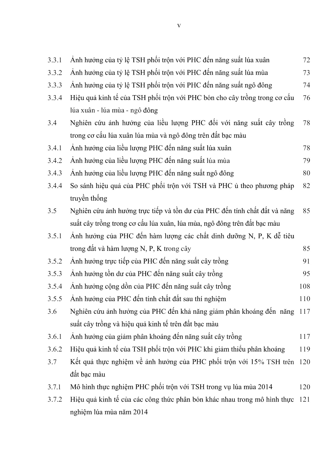 Luận án Nghiên cứu ảnh hưởng của phân hữu cơ và than sinh học đến năng suất cây trồng và một số tính chất của đất xám bạc màu huyện Hiệp Hòa, tỉnh Bắc Giang trang 7 Luận án Nghiên cứu ảnh hưởng của phân hữu cơ và than sinh học đến năng suất cây trồng và một số tính chất của đất xám bạc màu huyện Hiệp Hòa, tỉnh Bắc Giang trang 7