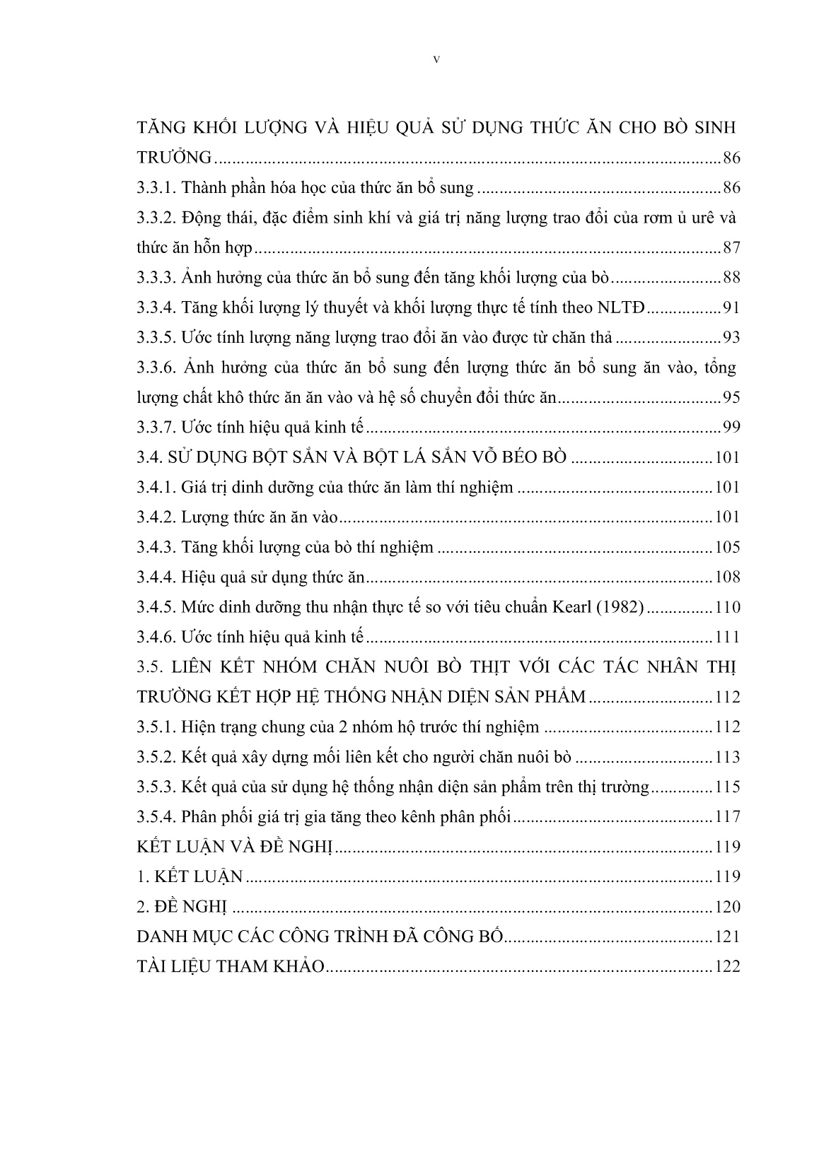 Luận án Nghiên cứu một số giải pháp kỹ thuật và thị trường nâng cao năng suất và hiệu quả chăn nuôi bò thịt vùng Tây Bắc trang 7 Luận án Nghiên cứu một số giải pháp kỹ thuật và thị trường nâng cao năng suất và hiệu quả chăn nuôi bò thịt vùng Tây Bắc trang 7