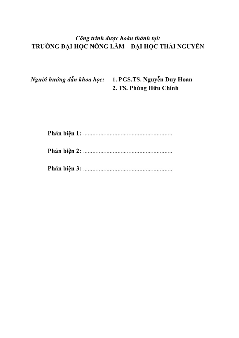 Tóm tắt Luận án Nghiên cứu một số đặc điểm sinh học, sinh sản của loài ong Apis Cerana nuôi tại Thái Nguyên trang 2