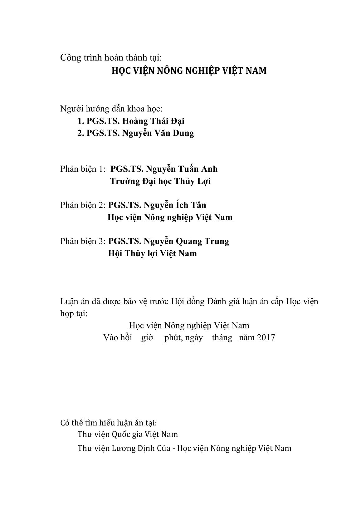 Tóm tắt Luận án Nghiên cứu ảnh hưởng của kỹ thuật tưới nhỏ giọt đến sinh trưởng và năng suất cà chua trồng trên đất phù sa sông Hồng trang 2