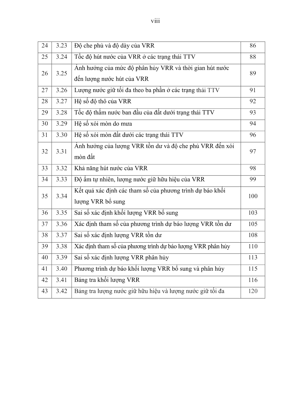 Luận án Nghiên cứu đặc điểm tích lũy, phân hủy và vai trò thủy văn của vật rơi rụng ở rừng phòng hộ đầu nguồn hồ thủy điện tỉnh Hòa Bình trang 10 Luận án Nghiên cứu đặc điểm tích lũy, phân hủy và vai trò thủy văn của vật rơi rụng ở rừng phòng hộ đầu nguồn hồ thủy điện tỉnh Hòa Bình trang 10