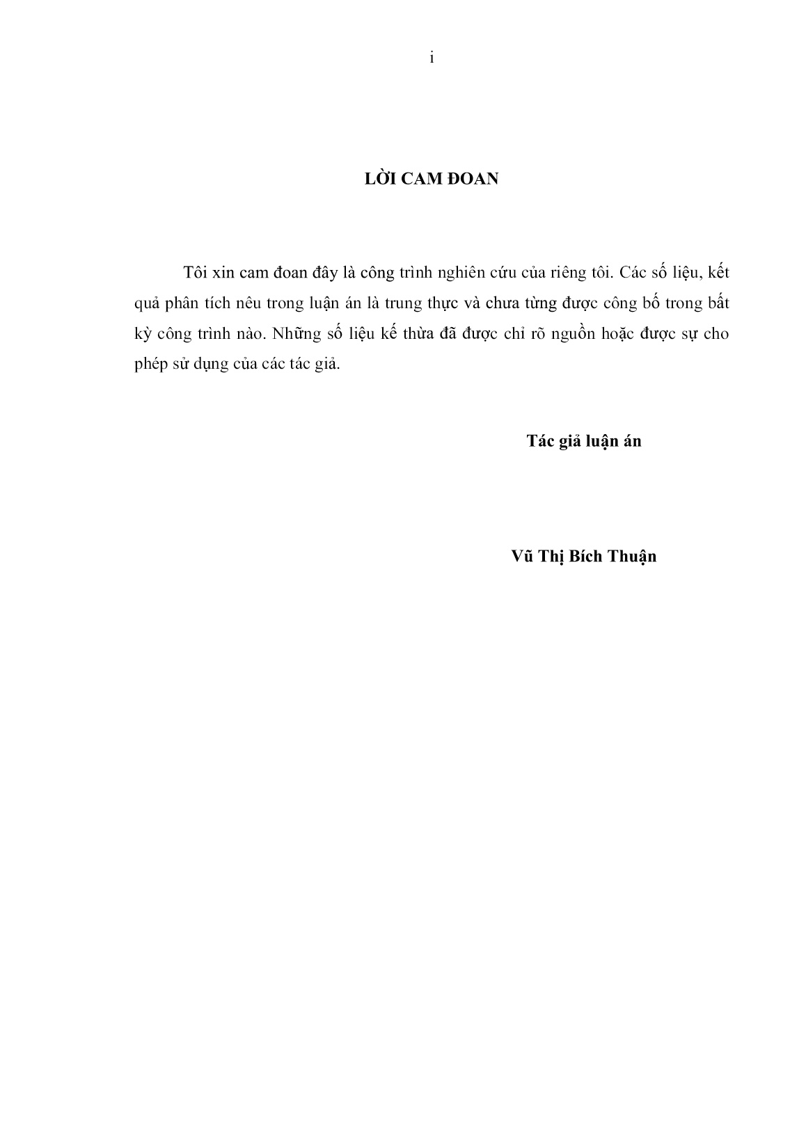 Luận án Nghiên cứu cơ sở lý luận và thực tiễn về bảo tồn và phát triển cho quản lý các khu rừng đặc dụng vùng Tây Bắc Việt Nam trang 2