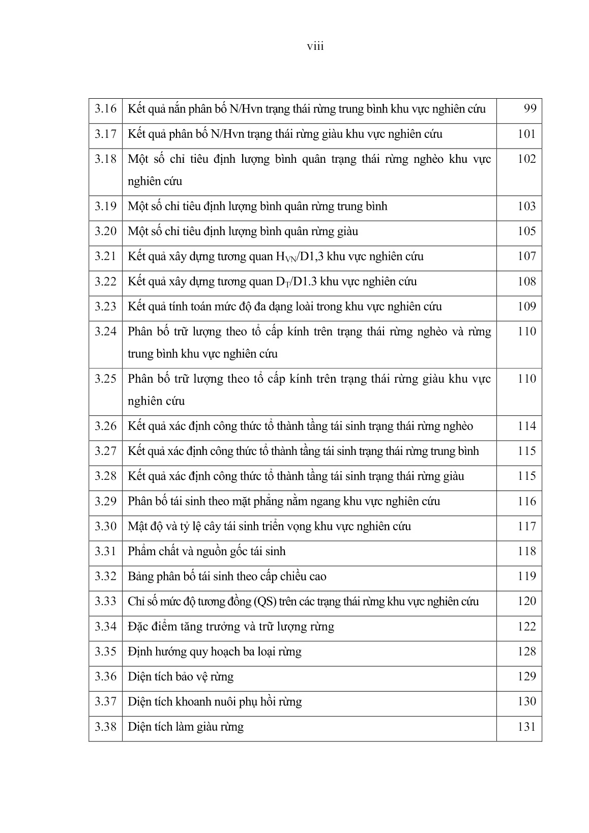 Luận án Nghiên cứu cơ sở khoa học và thực tiễn làm căn cứ đề xuất định hướng phát triển lâm nghiệp phục vụ quản lý rừng bền vững tại tỉnh Bolykham xay nước Cộng hòa Dân chủ nhân dân Lào trang 10