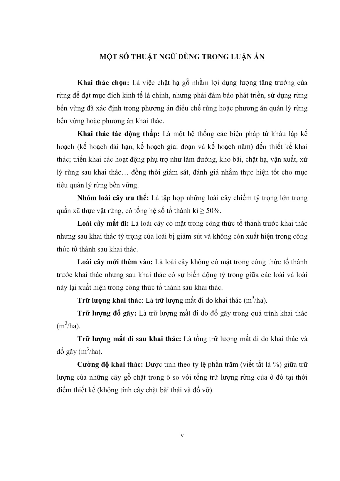 Luận án Đánh giá sự thay đổi đa dạng cây gỗ trước và sau khai thác cho kiểu rừng lá rộng thường xanh ở khu vực Tây Nguyên trang 8 Luận án Đánh giá sự thay đổi đa dạng cây gỗ trước và sau khai thác cho kiểu rừng lá rộng thường xanh ở khu vực Tây Nguyên trang 8