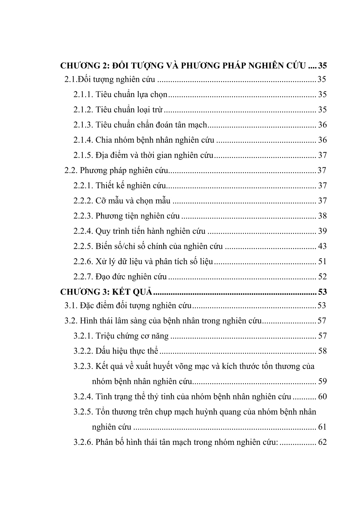 Luận án Nghiên cứu kết quả sử dụng Bevacizumab tiêm nội nhãn điều trị bệnh thoái hóa hoàng điểm tuổi già thể tân mạch trang 6
