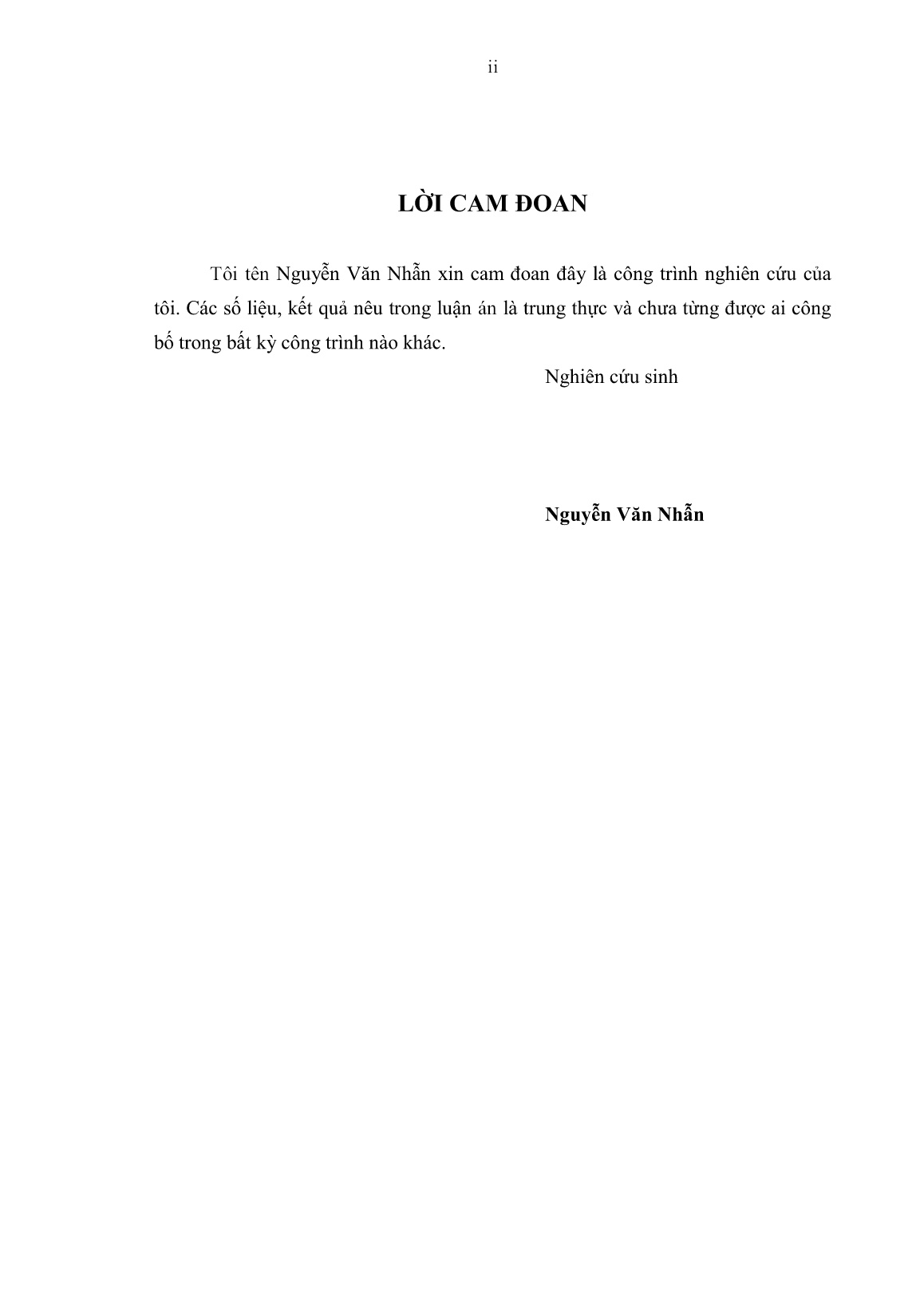 Luận án Ảnh hưởng của khí hậu đến tăng trưởng của du sam (keteleeria evelyniana masters), bạch tùng (dacrycarpus imbricatus (blume) de laub) và đỉnh tùng (cephalotaxus mannii hook. f.) ở khu vực Đà Lạt và Đức Trọng, tỉnh Lâm Đồng trang 5