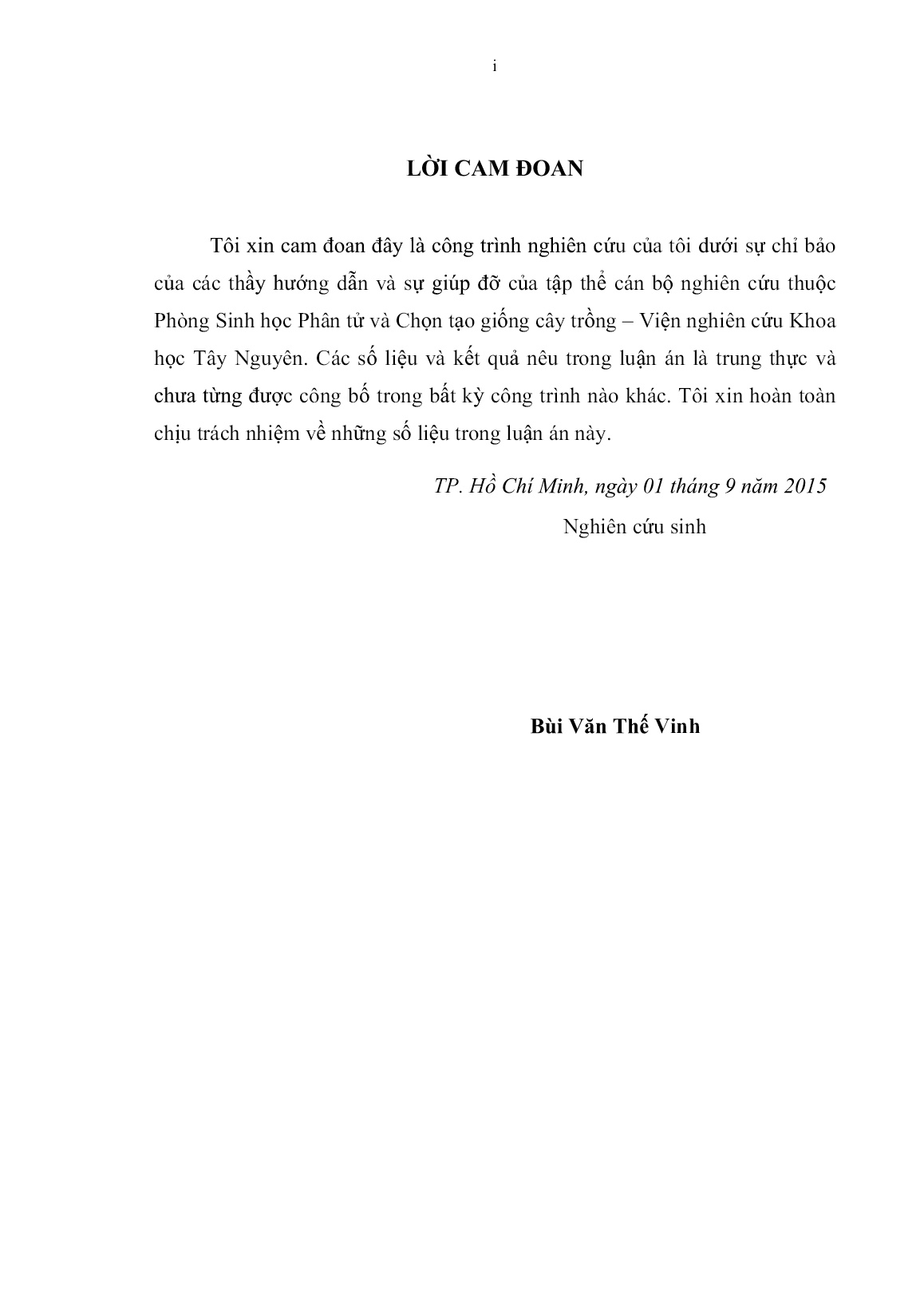 Luận án Nghiên cứu quá trình phát sinh phôi vô tính sâm ngọc linh (Panax vietnamensis Ha et Grushv.) phục vụ công tác nhân giống trang 3