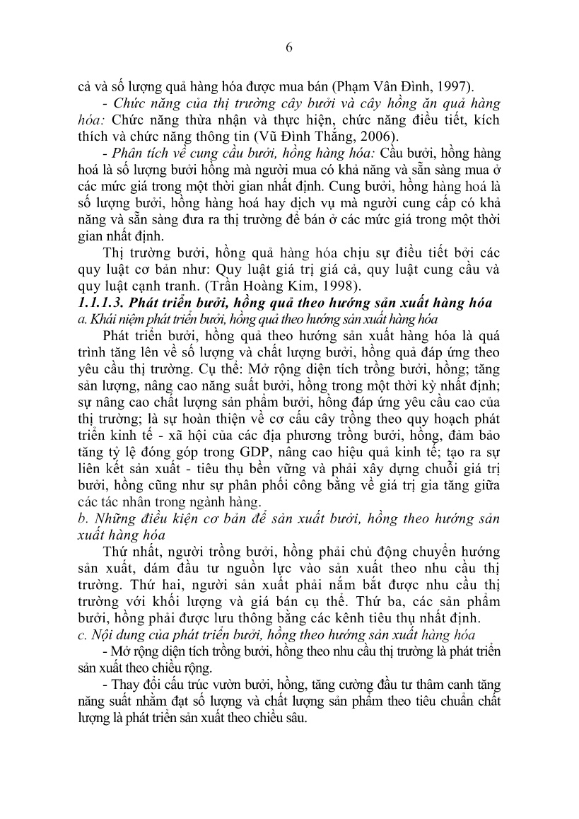 Tóm tắt Luận án Phát triển bưởi Đoan Hùng và hồng Gia Thanh ở tỉnh Phú Thọ theo hướng sản xuất hàng hóa trang 8 Tóm tắt Luận án Phát triển bưởi Đoan Hùng và hồng Gia Thanh ở tỉnh Phú Thọ theo hướng sản xuất hàng hóa trang 8