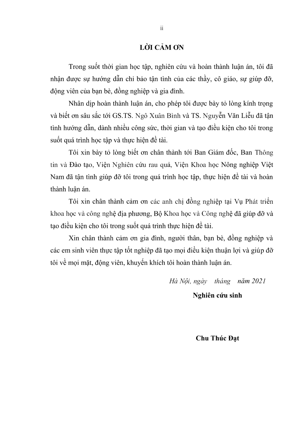 Luận án Nghiên cứu đặc điểm nông sinh học và biện pháp kỹ thuật nâng cao năng suất, chất lượng bưởi da xanh tại Thái Nguyên trang 4 Luận án Nghiên cứu đặc điểm nông sinh học và biện pháp kỹ thuật nâng cao năng suất, chất lượng bưởi da xanh tại Thái Nguyên trang 4
