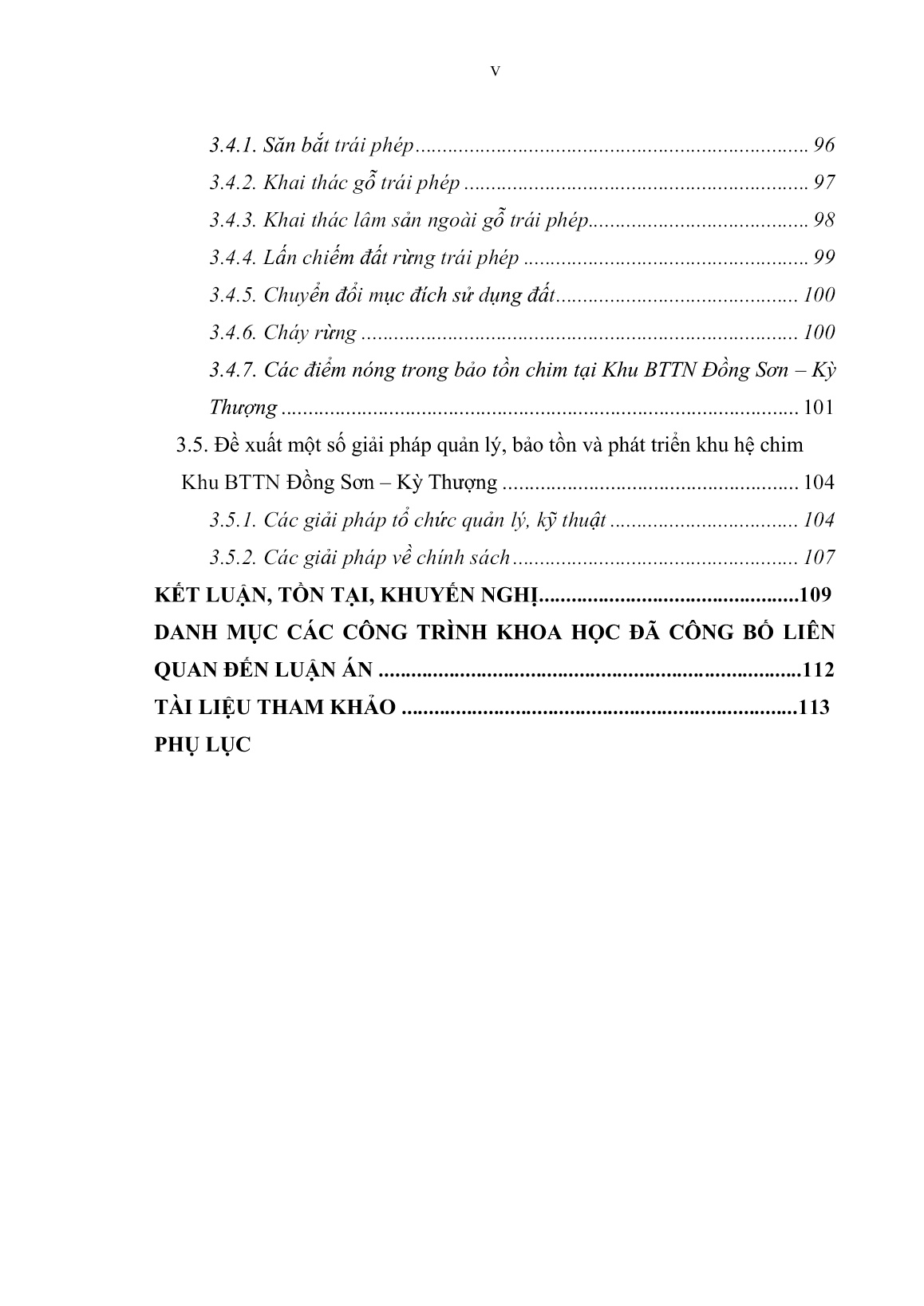 Luận án Nghiên cứu tính đa dạng và một số đặc điểm sinh thái của khu hệ chim tại khu bảo tồn thiên nhiên Đồng Sơn - Kỳ Thượng, tỉnh Quảng Ninh trang 6 Luận án Nghiên cứu tính đa dạng và một số đặc điểm sinh thái của khu hệ chim tại khu bảo tồn thiên nhiên Đồng Sơn - Kỳ Thượng, tỉnh Quảng Ninh trang 6