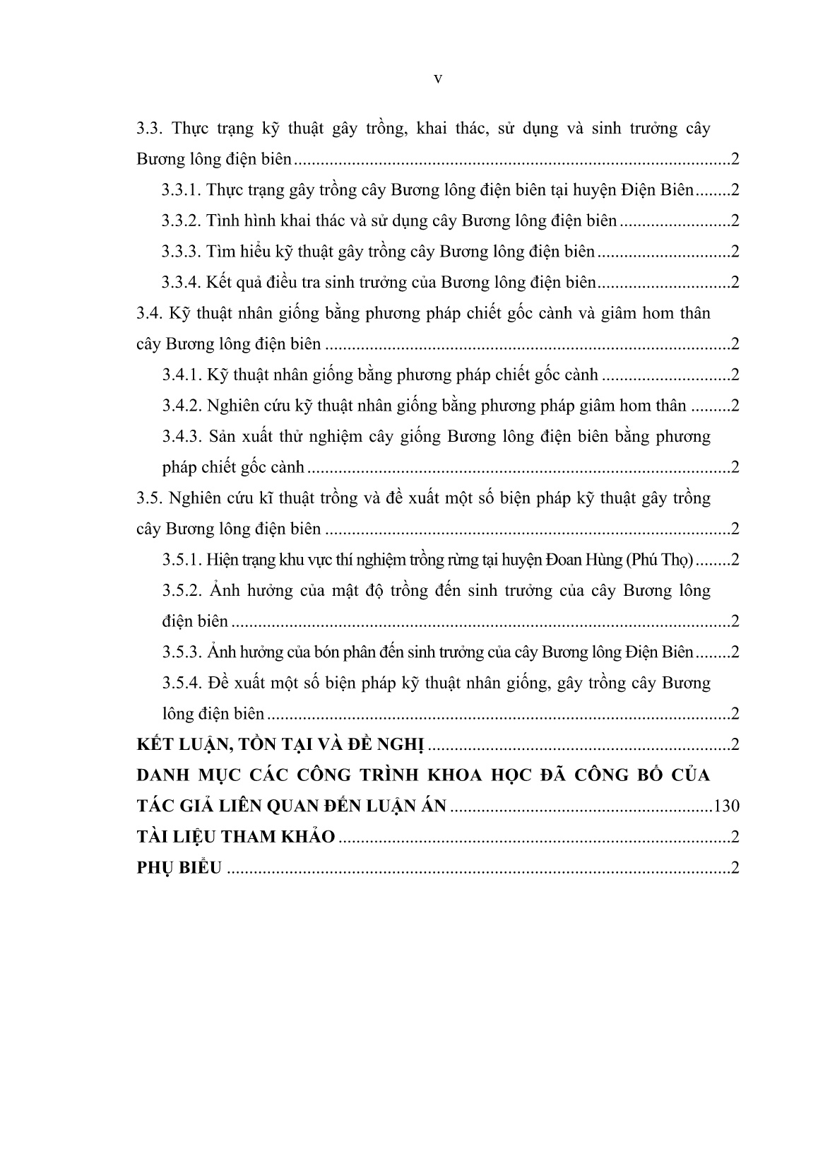 Luận án Nghiên cứu đặc điểm sinh học và kỹ thuật gây trồng bương lông Điện Biên (dendrocalamus giganteus munro) tại một số tỉnh miền núi phía Bắc trang 7 Luận án Nghiên cứu đặc điểm sinh học và kỹ thuật gây trồng bương lông Điện Biên (dendrocalamus giganteus munro) tại một số tỉnh miền núi phía Bắc trang 7
