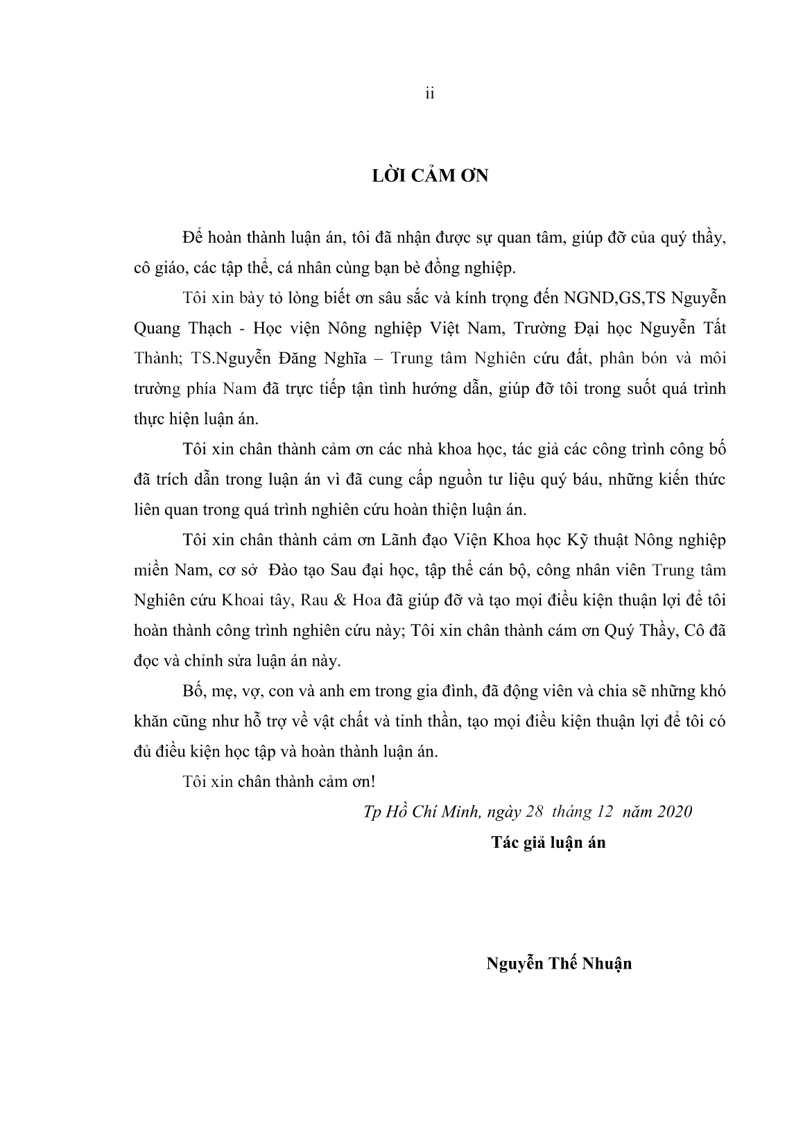 Luận án Nghiên cứu xác định các thông số cơ bản về giá thể, dinh dưỡng, pH và quang chu kỳ làm cơ sở cho việc tăng củ nhỏ khoai tây giống thế hệ G₀ trang 4 Luận án Nghiên cứu xác định các thông số cơ bản về giá thể, dinh dưỡng, pH và quang chu kỳ làm cơ sở cho việc tăng củ nhỏ khoai tây giống thế hệ G₀ trang 4