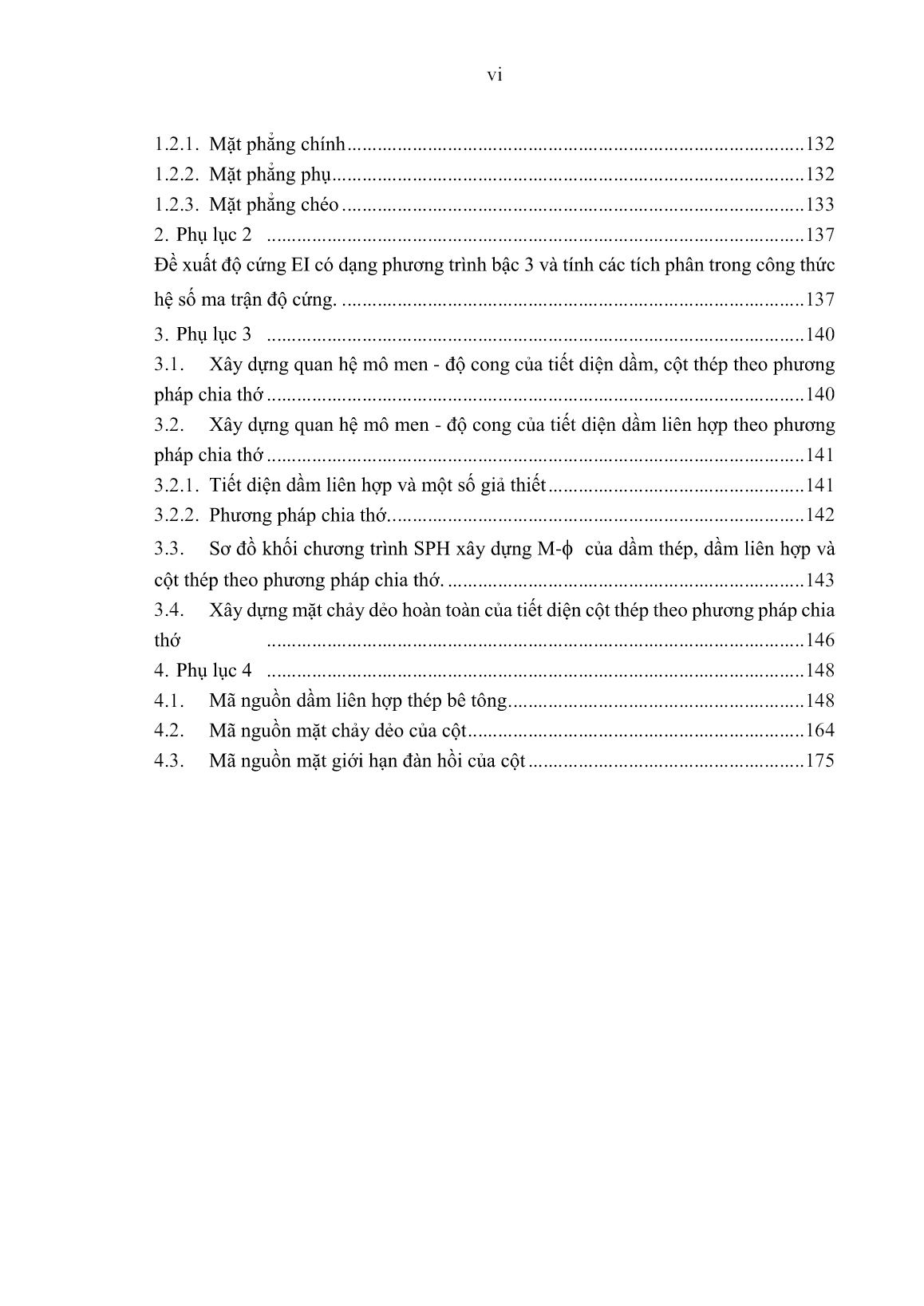 Luận án Phân tích dẻo kết cấu khung cột thép dầm liên hợp chịu tải trọng tĩnh trang 8 Luận án Phân tích dẻo kết cấu khung cột thép dầm liên hợp chịu tải trọng tĩnh trang 8