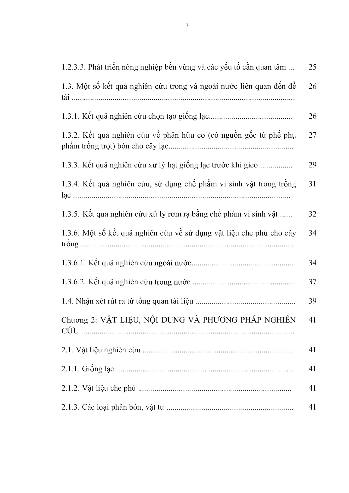 Luận án Nghiên cứu kỹ thuật che phủ rơm rạ trong trồng lạc tại một số tỉnh miền Bắc Việt Nam trang 7 Luận án Nghiên cứu kỹ thuật che phủ rơm rạ trong trồng lạc tại một số tỉnh miền Bắc Việt Nam trang 7
