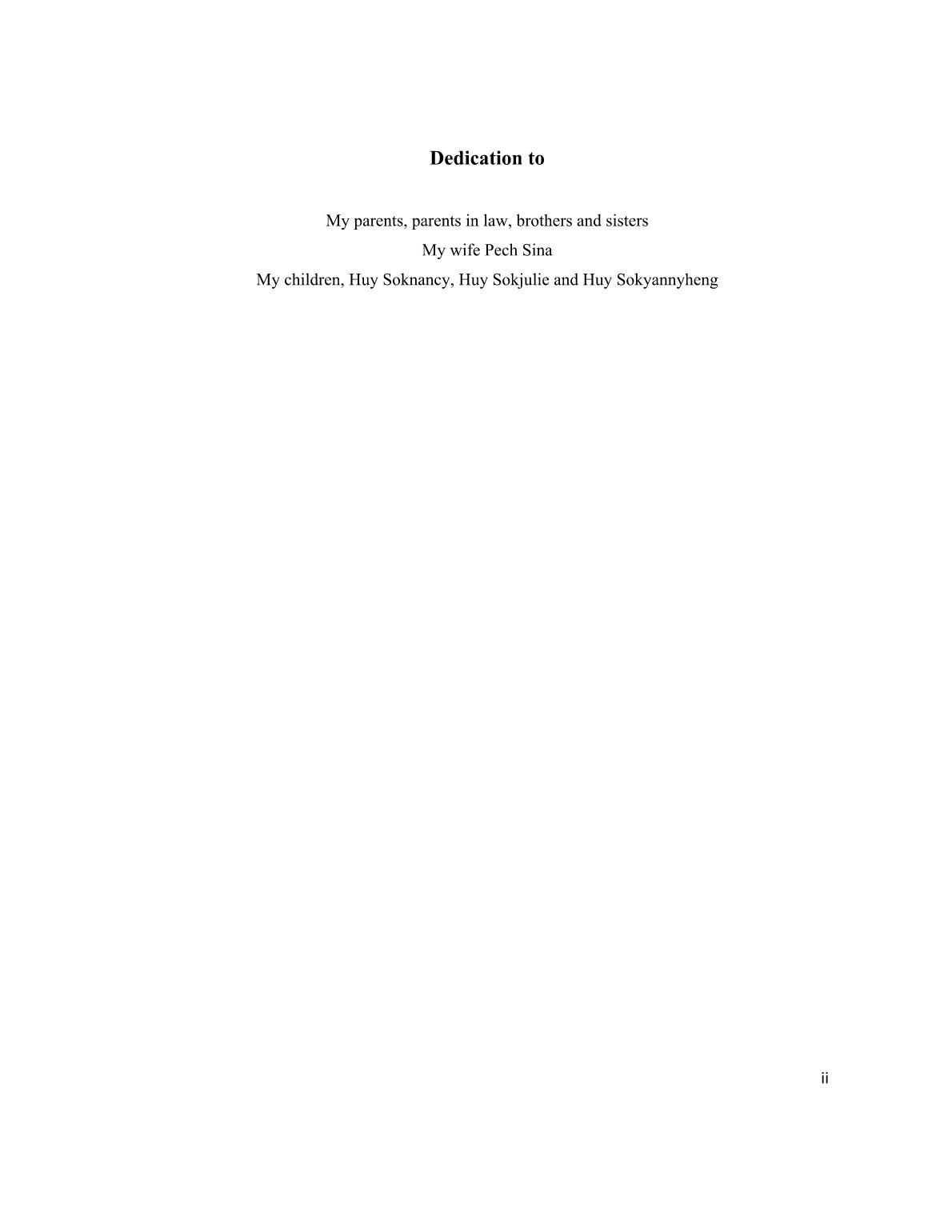 Luận án Utilization of banana stems for local pigs (kandol) in mountainous Ratanakiri province of Cambodia trang 6