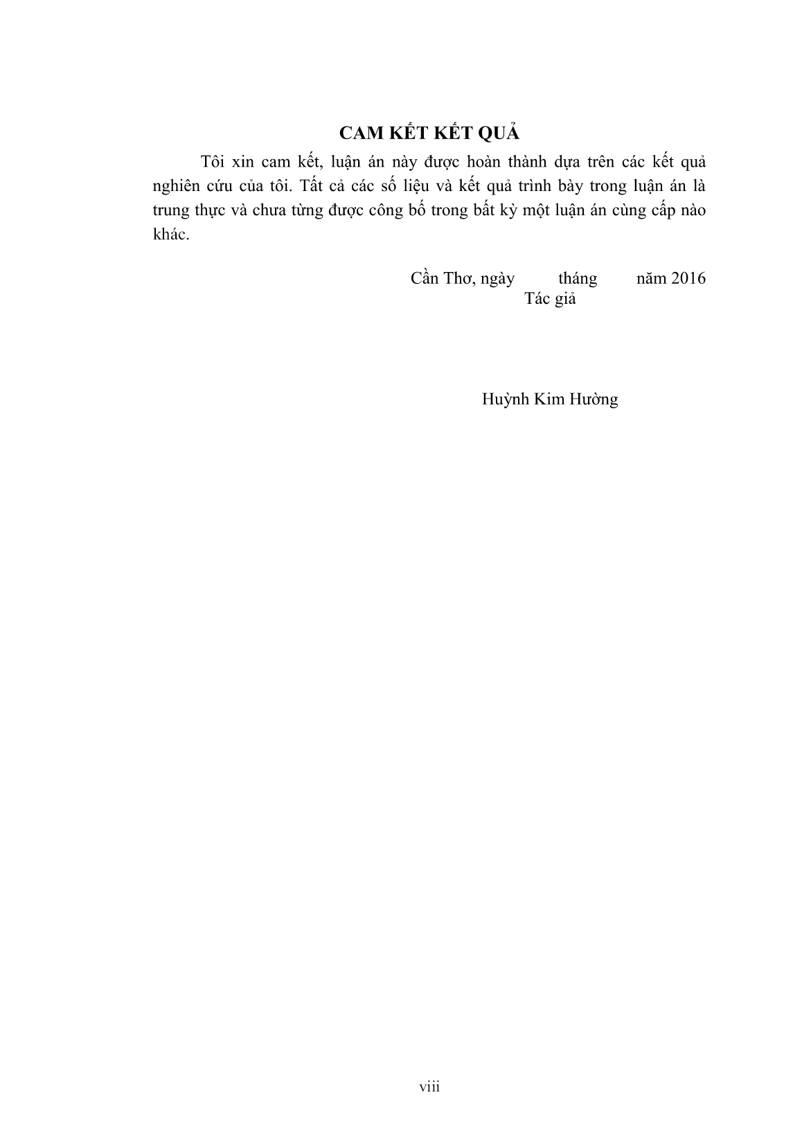 Luận án Nghiên cứu hiện trạng và một số đặc điểm sinh học tôm càng xanh (Macrobrachium rosenbergii De Man, 1879) nuôi trong môi trường nước lợ trang 10 Luận án Nghiên cứu hiện trạng và một số đặc điểm sinh học tôm càng xanh (Macrobrachium rosenbergii De Man, 1879) nuôi trong môi trường nước lợ trang 10