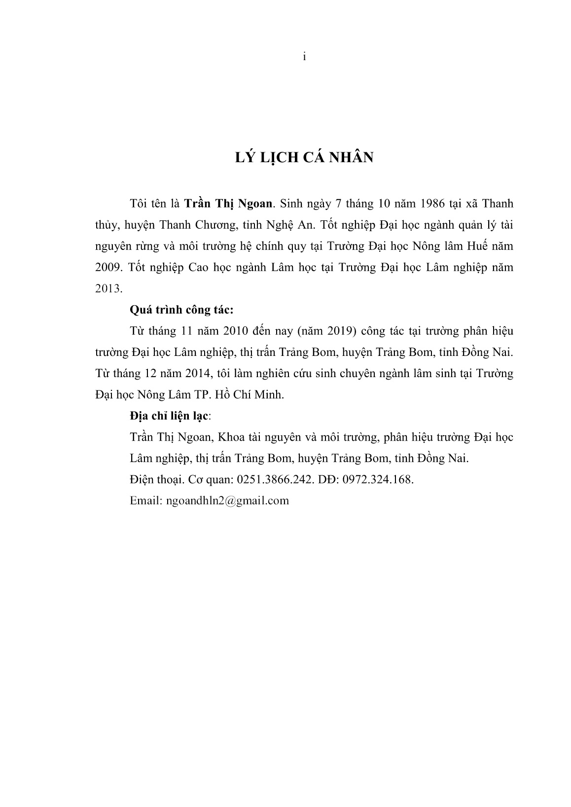Luận án Ước lượng sinh khối và dự trữ carbon trên mặt đất đối với rừng trồng keo lai (acacia auriculiformis x acacia mangium) ở tỉnh Đồng Nai trang 4 Luận án Ước lượng sinh khối và dự trữ carbon trên mặt đất đối với rừng trồng keo lai (acacia auriculiformis x acacia mangium) ở tỉnh Đồng Nai trang 4
