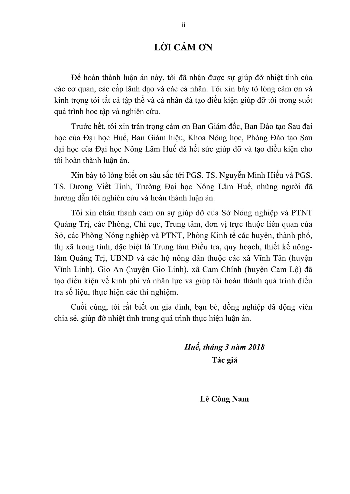 Luận án Nghiên cứu bón phân khoáng theo chẩn đoán dinh dưỡng lá cho cây cao su ở Quảng Trị trang 4