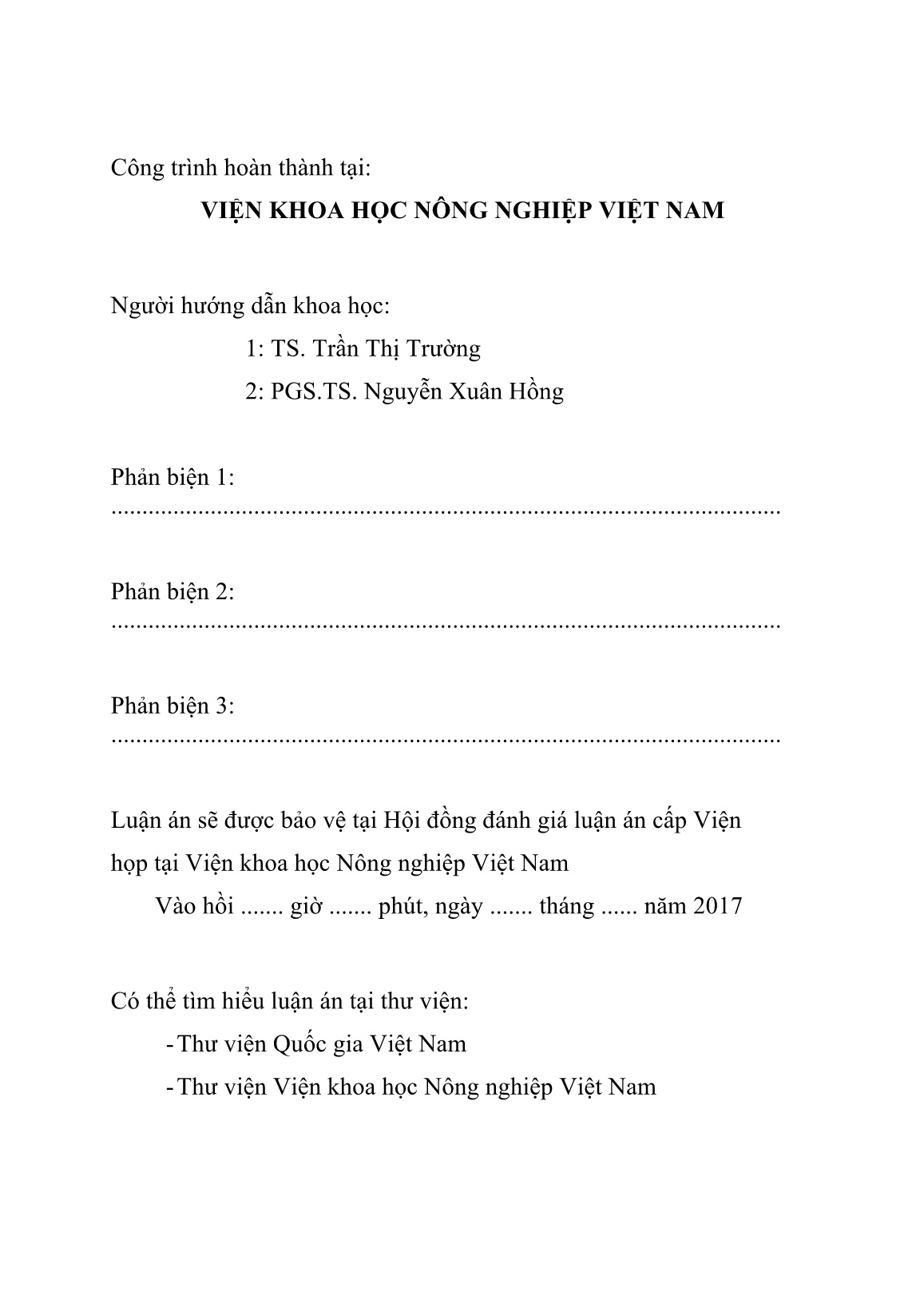 Tóm tắt Luận án Nghiên cứu chọn tạo giống đậu tương kháng bệnh phấn trắng cho các tỉnh phía Bắc Việt Nam trang 2
