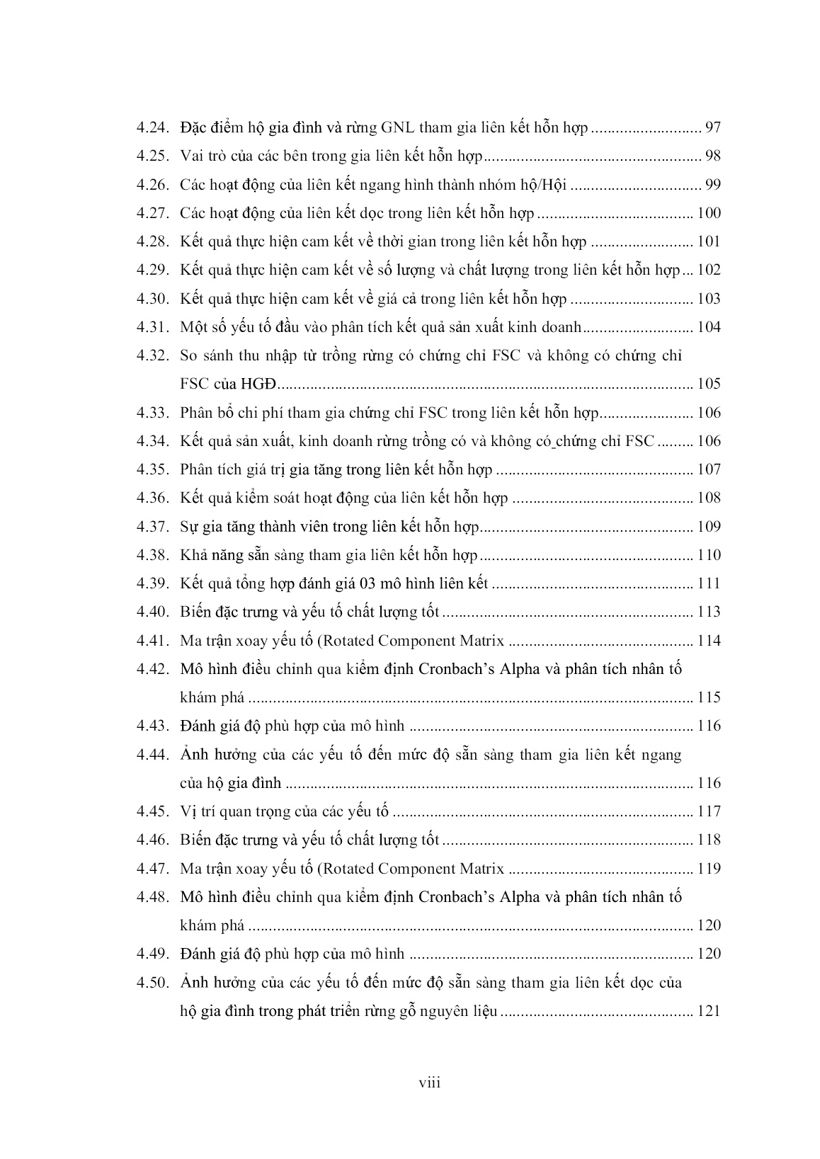 Luận án Nghiên cứu giải pháp thúc đẩy liên kết trong phát triển rừng gỗ nguyên liệu khu vực miền Trung Việt Nam trang 10 Luận án Nghiên cứu giải pháp thúc đẩy liên kết trong phát triển rừng gỗ nguyên liệu khu vực miền Trung Việt Nam trang 10