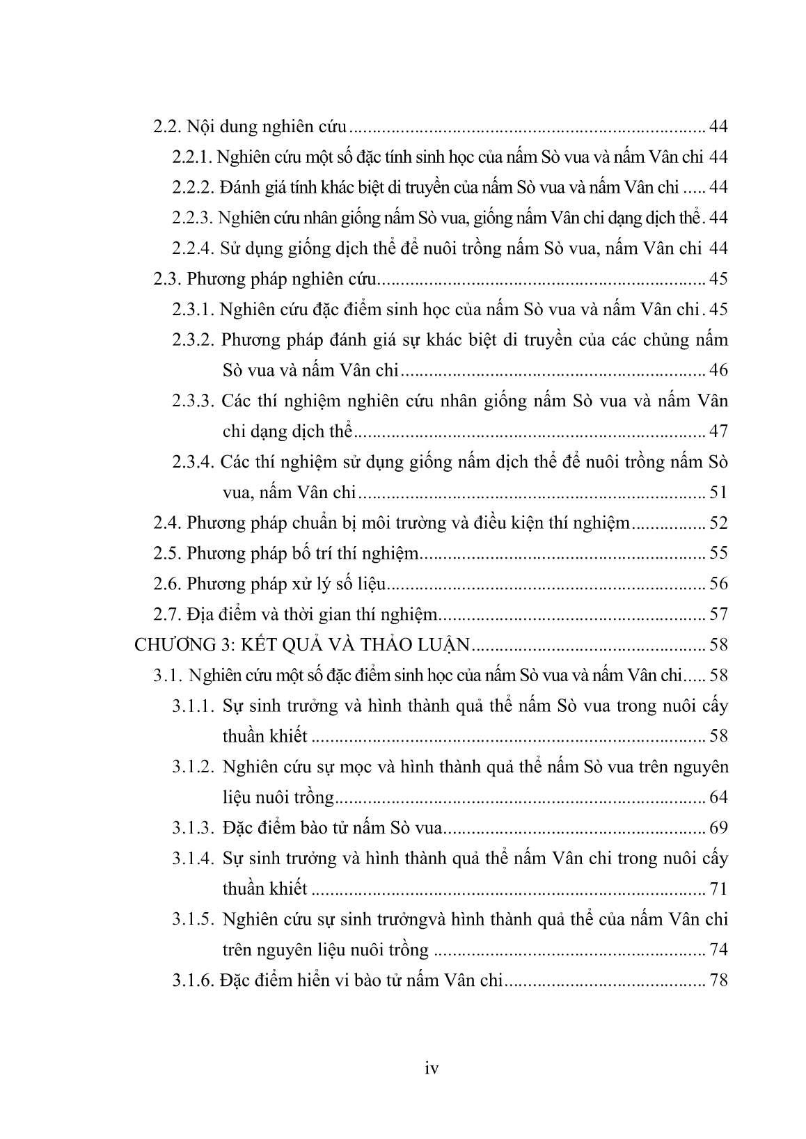 Luận án Nghiên cứu đặc điểm sinh học và công nghệ nhân giống, nuôi trồng nấm sò vua (Pleurotus eryngii) và nấm vân chi (Trametes versicolor) ở Việt Nam trang 6 Luận án Nghiên cứu đặc điểm sinh học và công nghệ nhân giống, nuôi trồng nấm sò vua (Pleurotus eryngii) và nấm vân chi (Trametes versicolor) ở Việt Nam trang 6