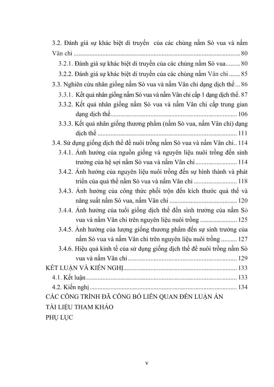 Luận án Nghiên cứu đặc điểm sinh học và công nghệ nhân giống, nuôi trồng nấm sò vua (Pleurotus eryngii) và nấm vân chi (Trametes versicolor) ở Việt Nam trang 7 Luận án Nghiên cứu đặc điểm sinh học và công nghệ nhân giống, nuôi trồng nấm sò vua (Pleurotus eryngii) và nấm vân chi (Trametes versicolor) ở Việt Nam trang 7