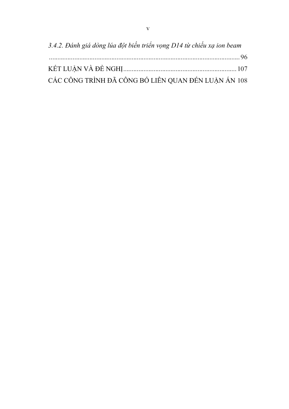 Luận án Nghiên cứu nâng cao năng suất, chất lượng một số dòng lúa kháng bệnh bạc lá bằng phương pháp đột biến và chỉ thị phân tử trang 7