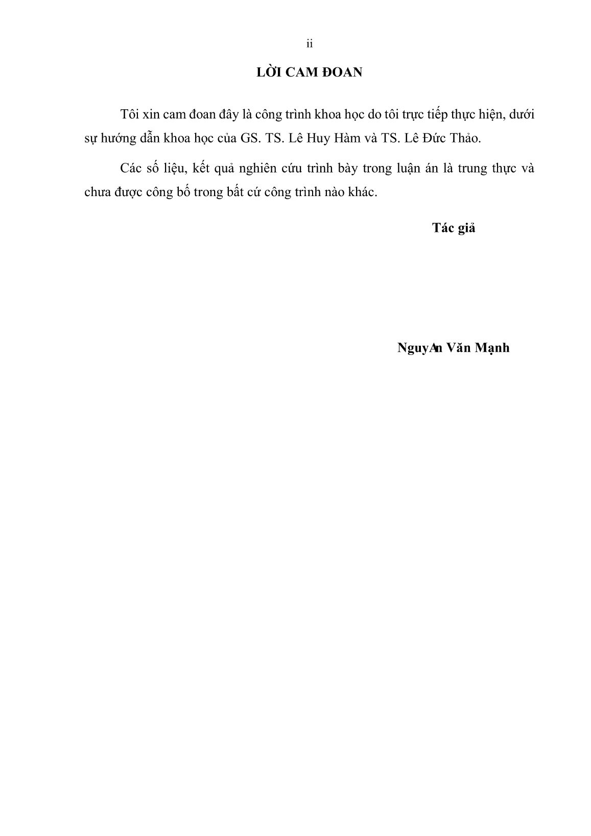 Luận án Nghiên cứu cải tiến các giống đậu tương DT2008, DT9 và ĐT26 bằng phương pháp xử lý đột biến tia gamma nguồn Co⁶⁰ trang 3