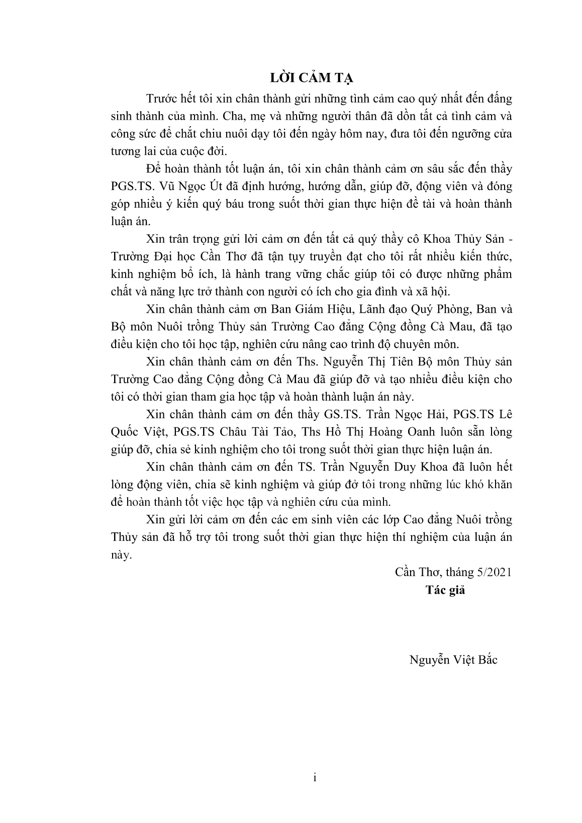 Luận án Nghiên cứu sử dụng Ozon trong sản xuất giống cua biển (Scylla paramamosain Estampador, 1949) trang 3